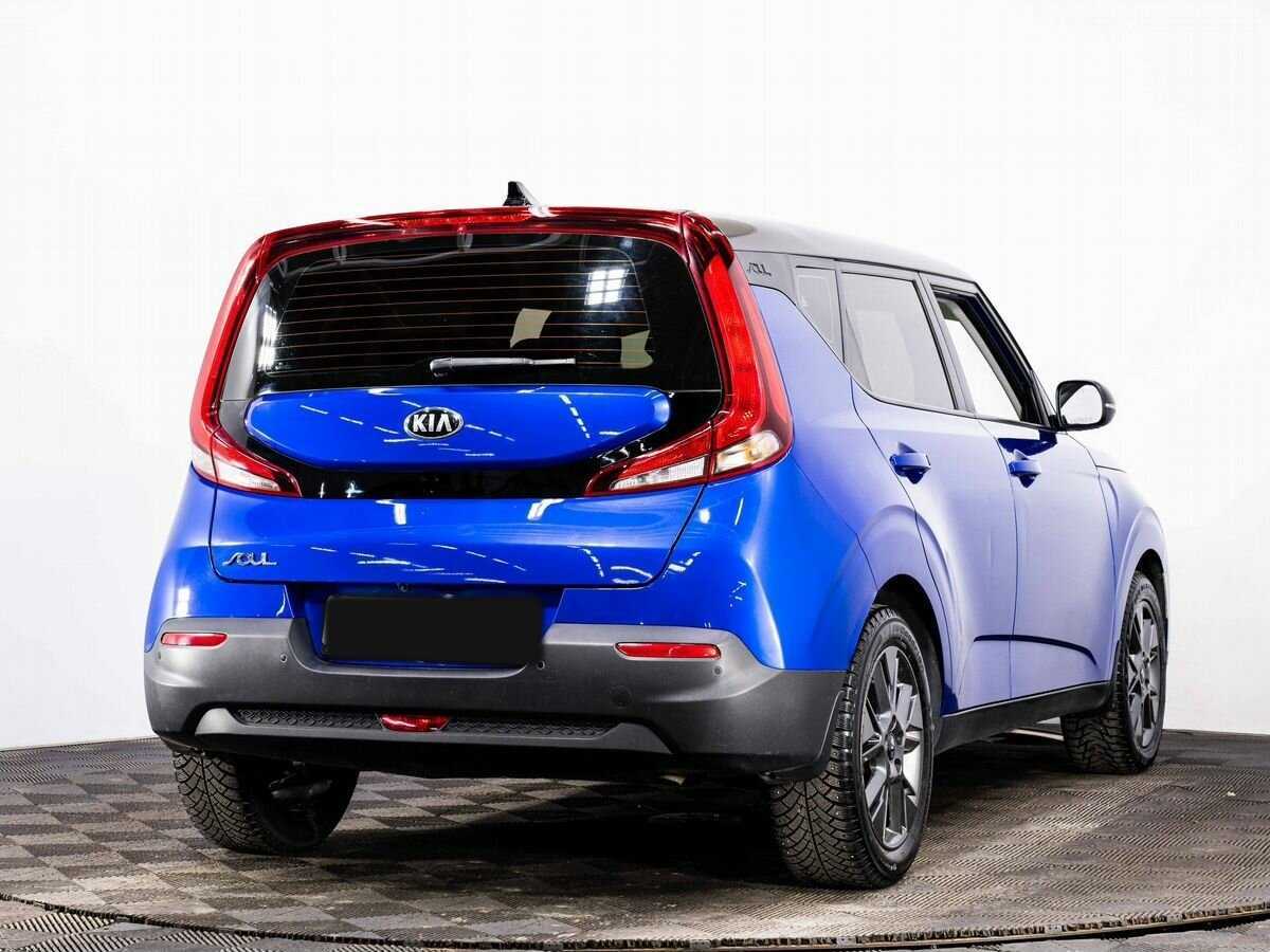 Kia Soul б/у, 2019, Автоматическая. Фото: #5
