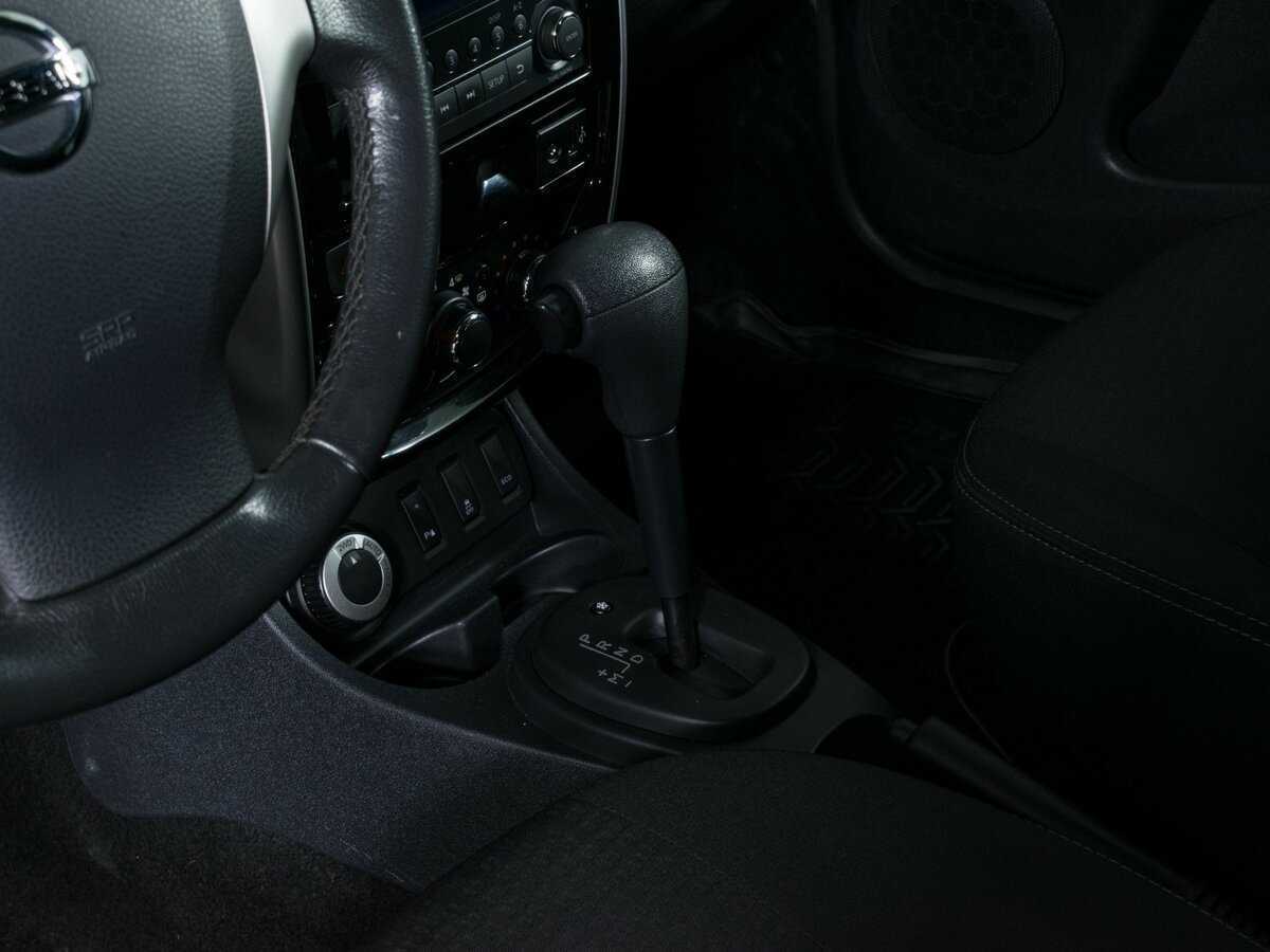 Nissan Terrano б/у, 2016, Автоматическая. Фото: #12
