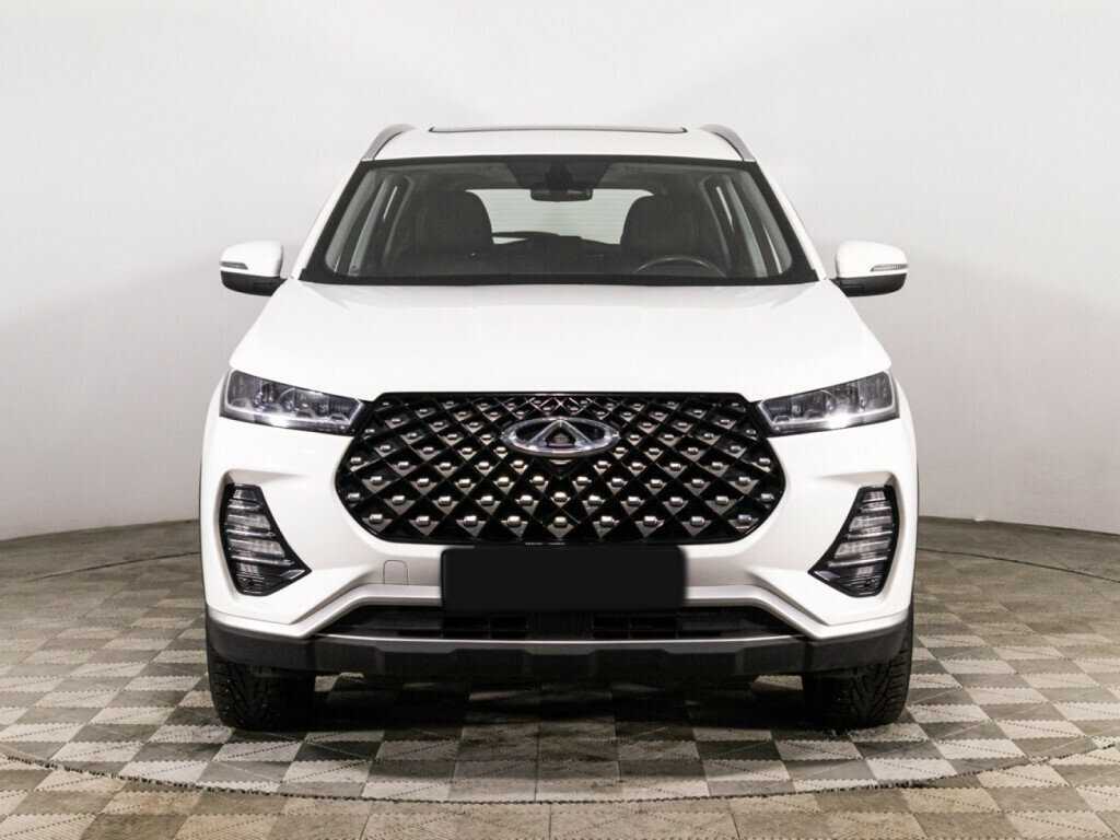 Chery Tiggo 7 Pro б/у, 2021, Вариатор. Фото: #1