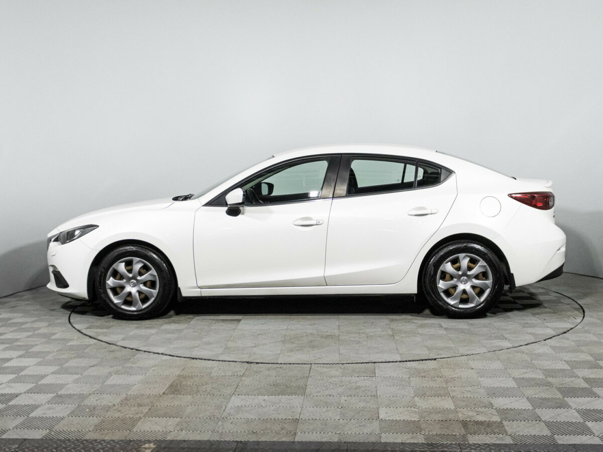 Mazda 3 б/у, 2014, Механическая. Фото: #7