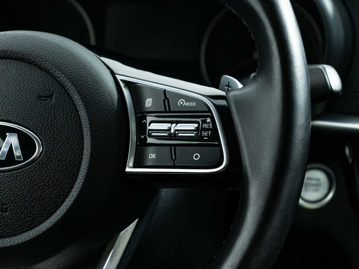 Kia Optima б/у, 2019, Автоматическая. Фото: #23