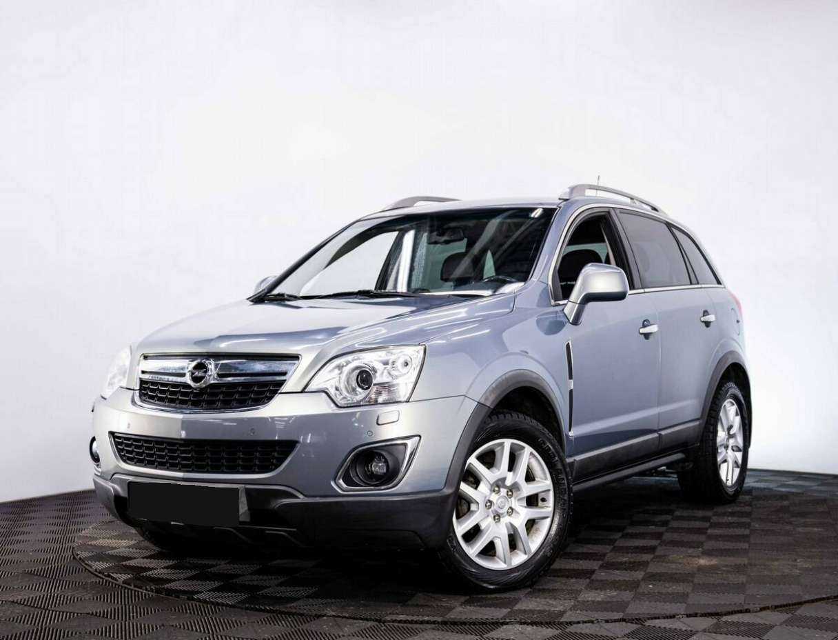 Opel Antara б/у, 2013, Автоматическая. Посмотреть фото
