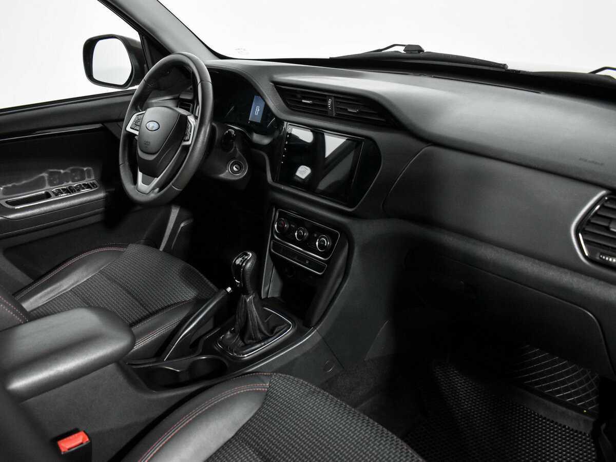 Chery Tiggo 3 б/у, 2017, Механическая. Фото: #13
