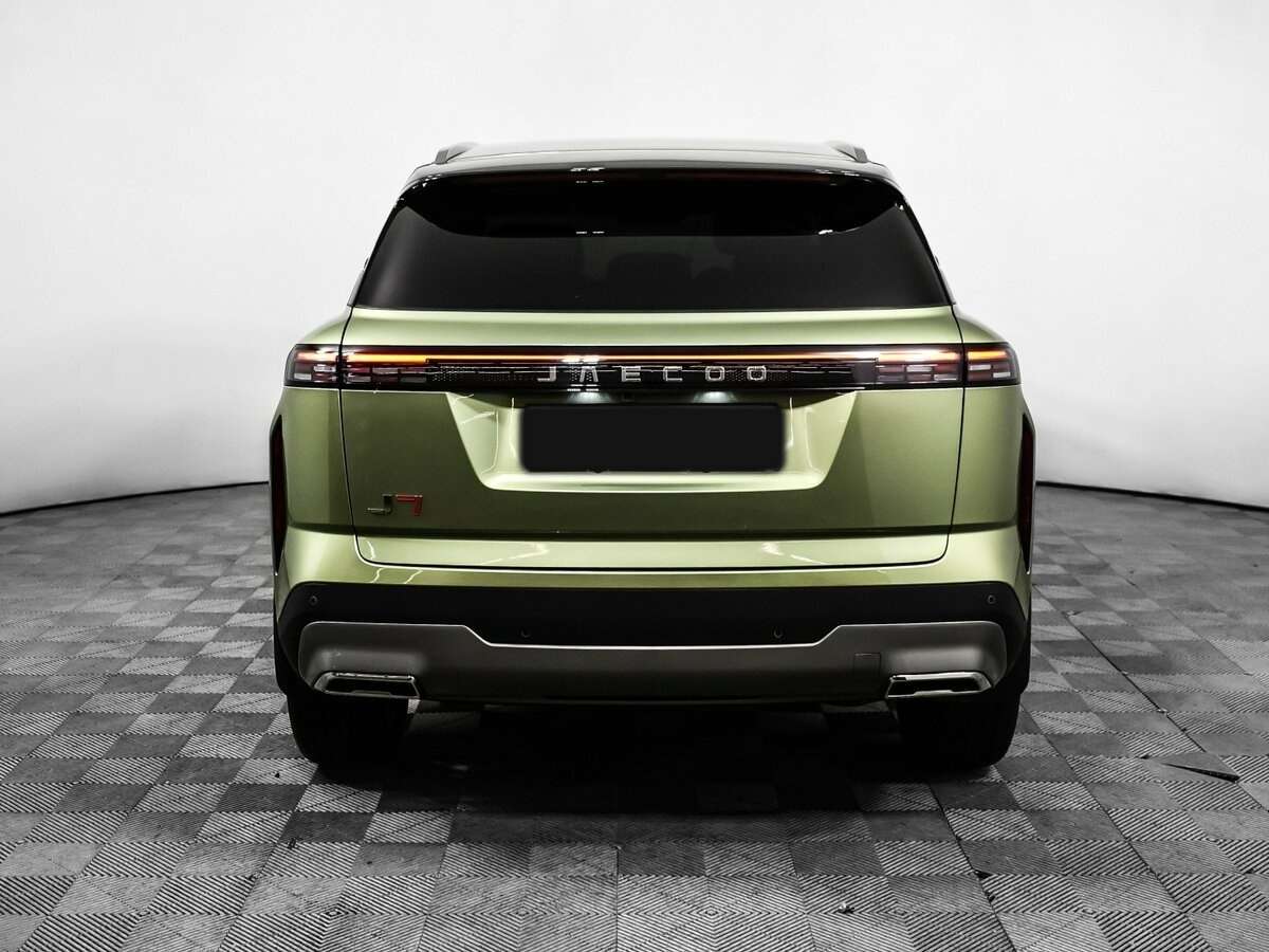 Jaecoo J7 б/у, 2024, Роботизированная. Фото: #5