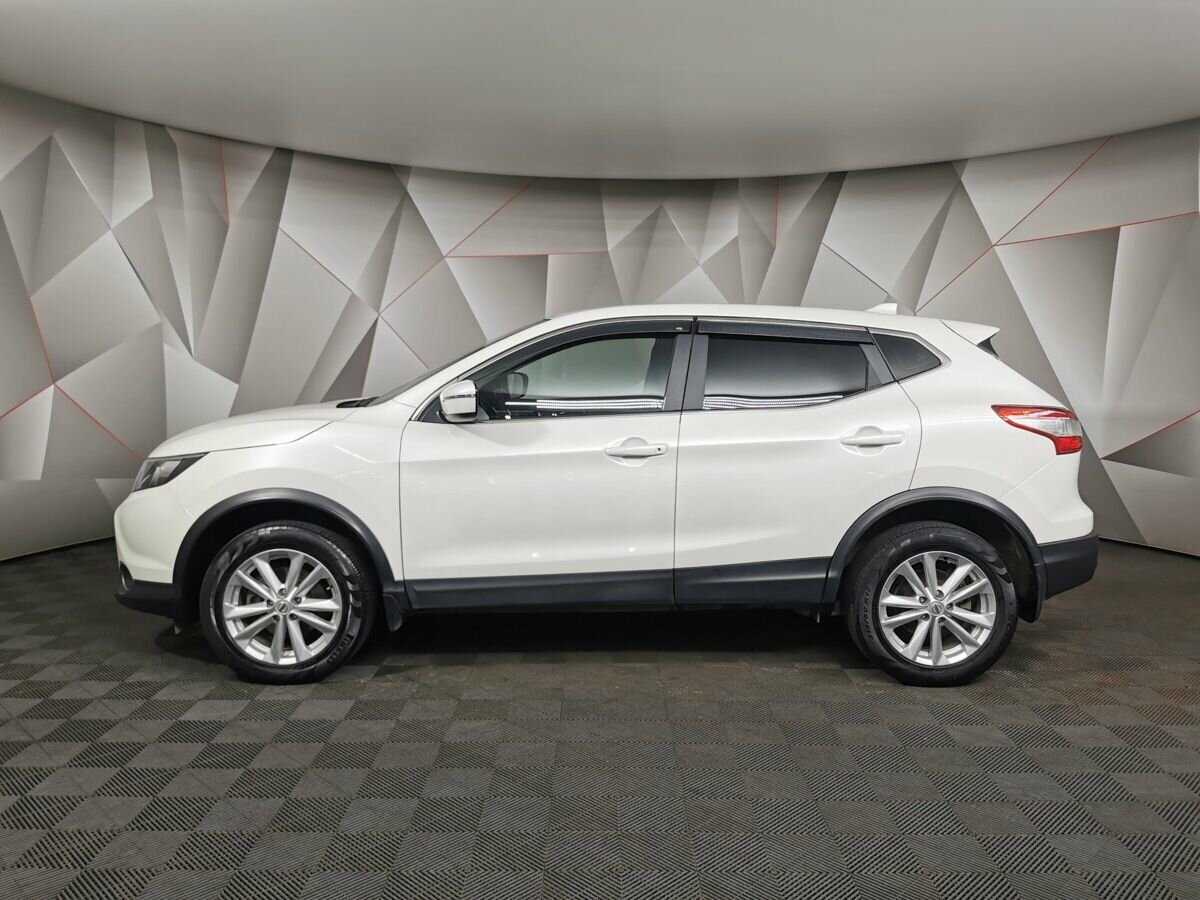 Nissan Qashqai б/у, 2019, Вариатор. Фото: #4