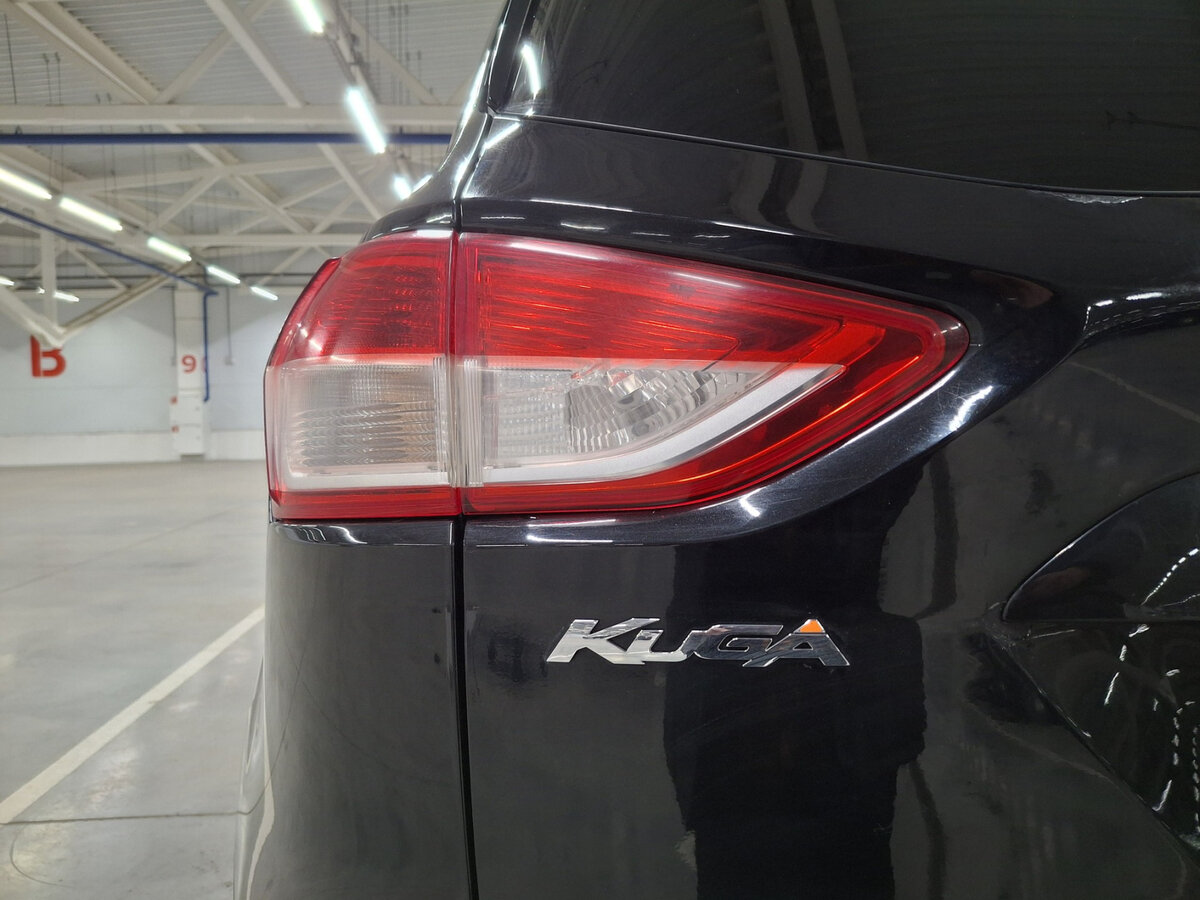 Ford Kuga б/у, 2013, Автоматическая. Фото: #8