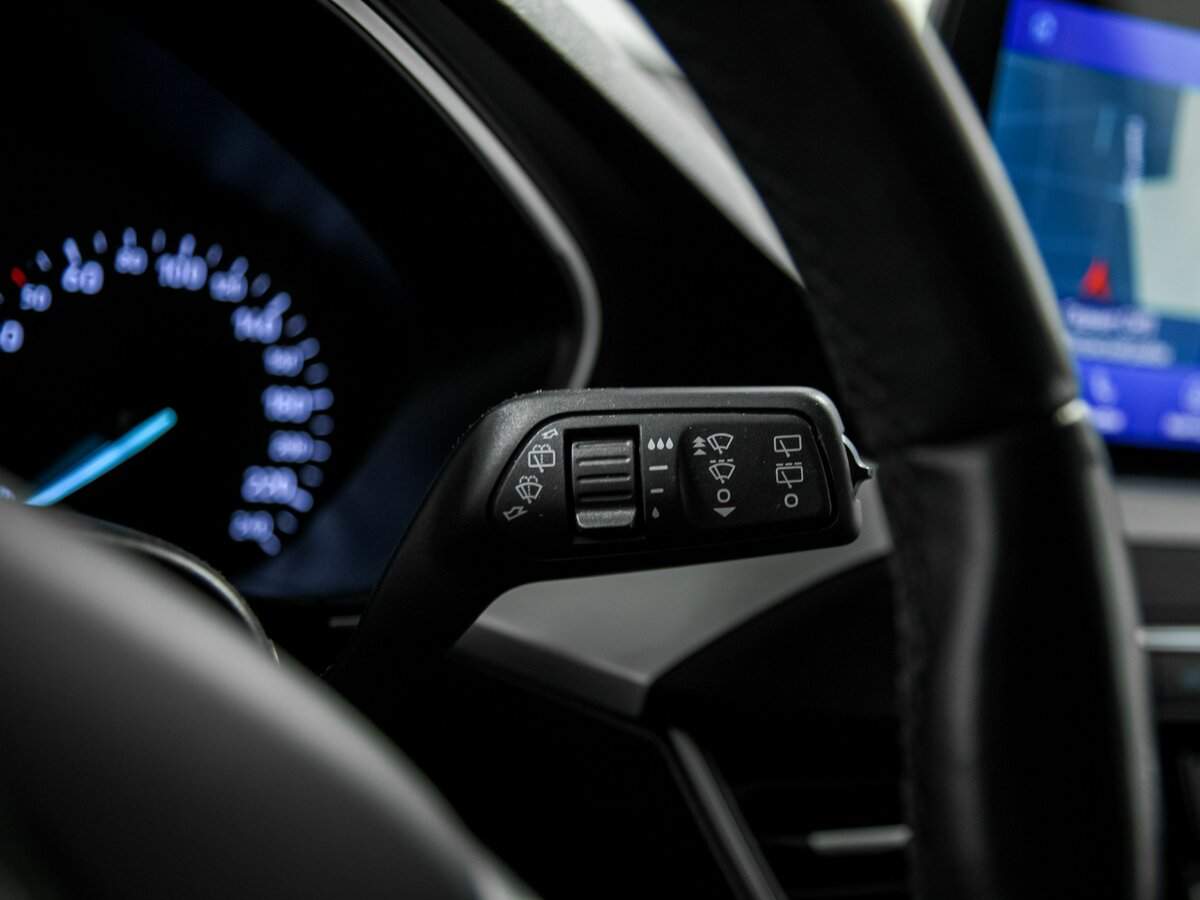 Ford Focus б/у, 2019, Автоматическая. Фото: #9