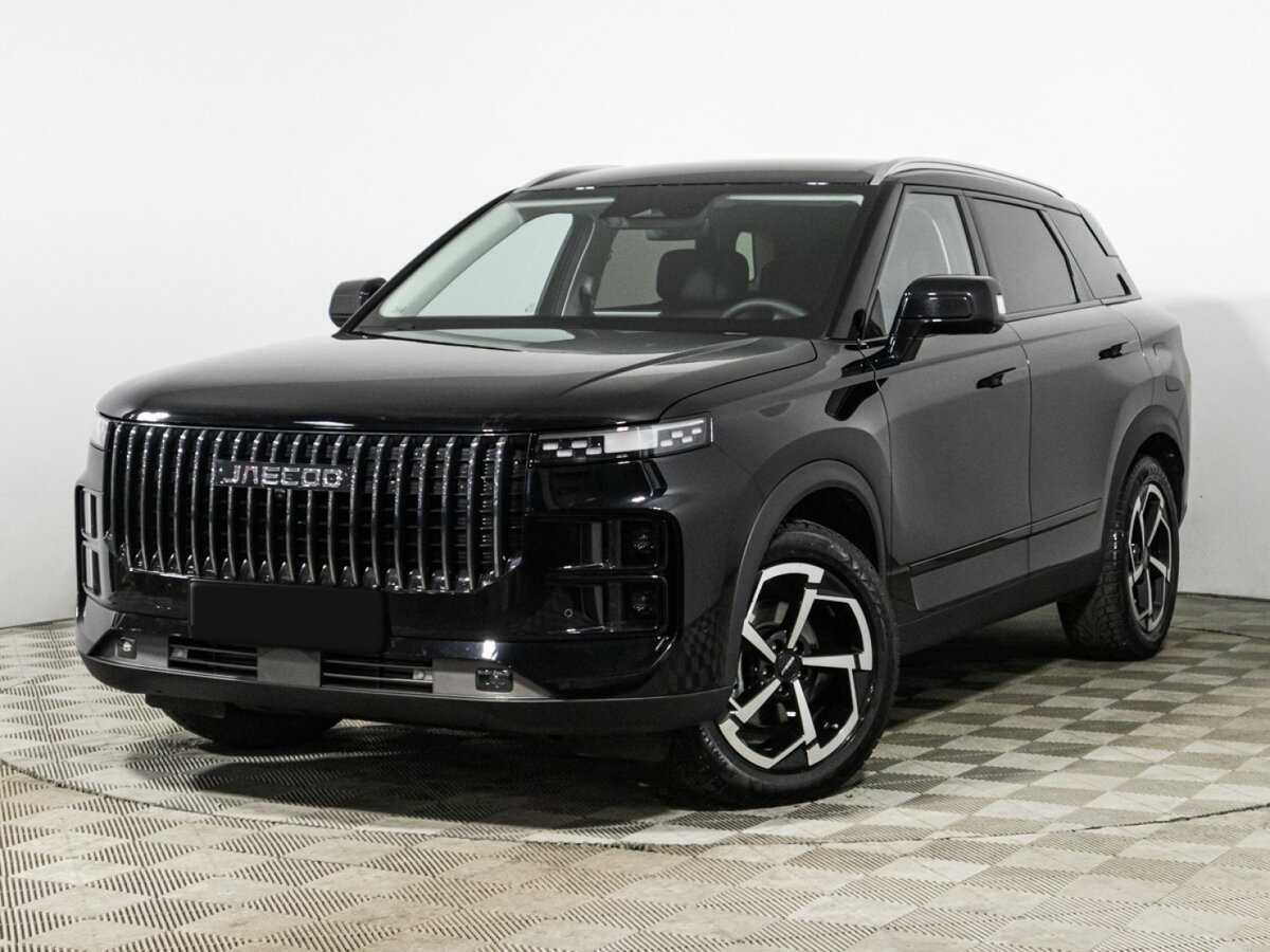 Jaecoo J7 б/у, 2023, Роботизированная. Посмотреть фото