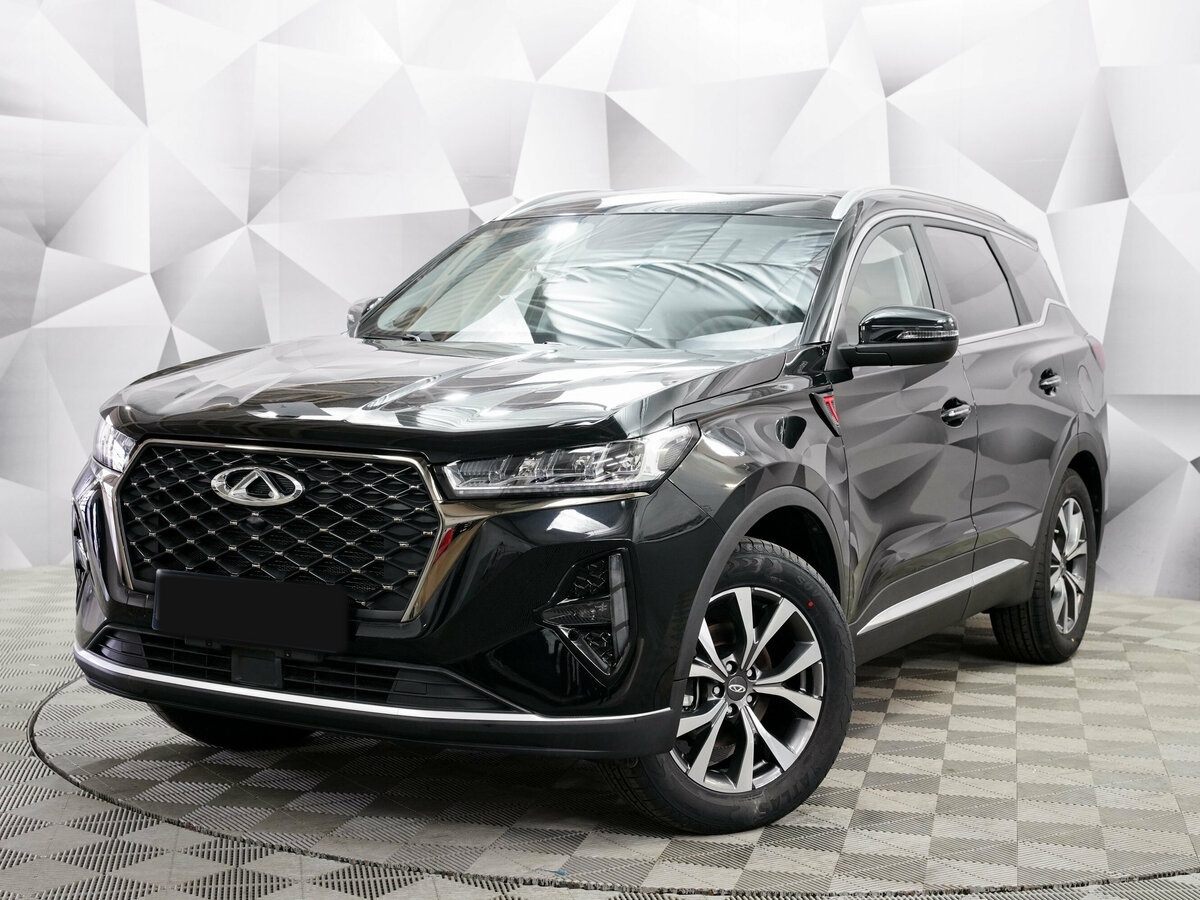 Chery Tiggo 7 Pro Max б/у, 2023, Вариатор. Фото: #0