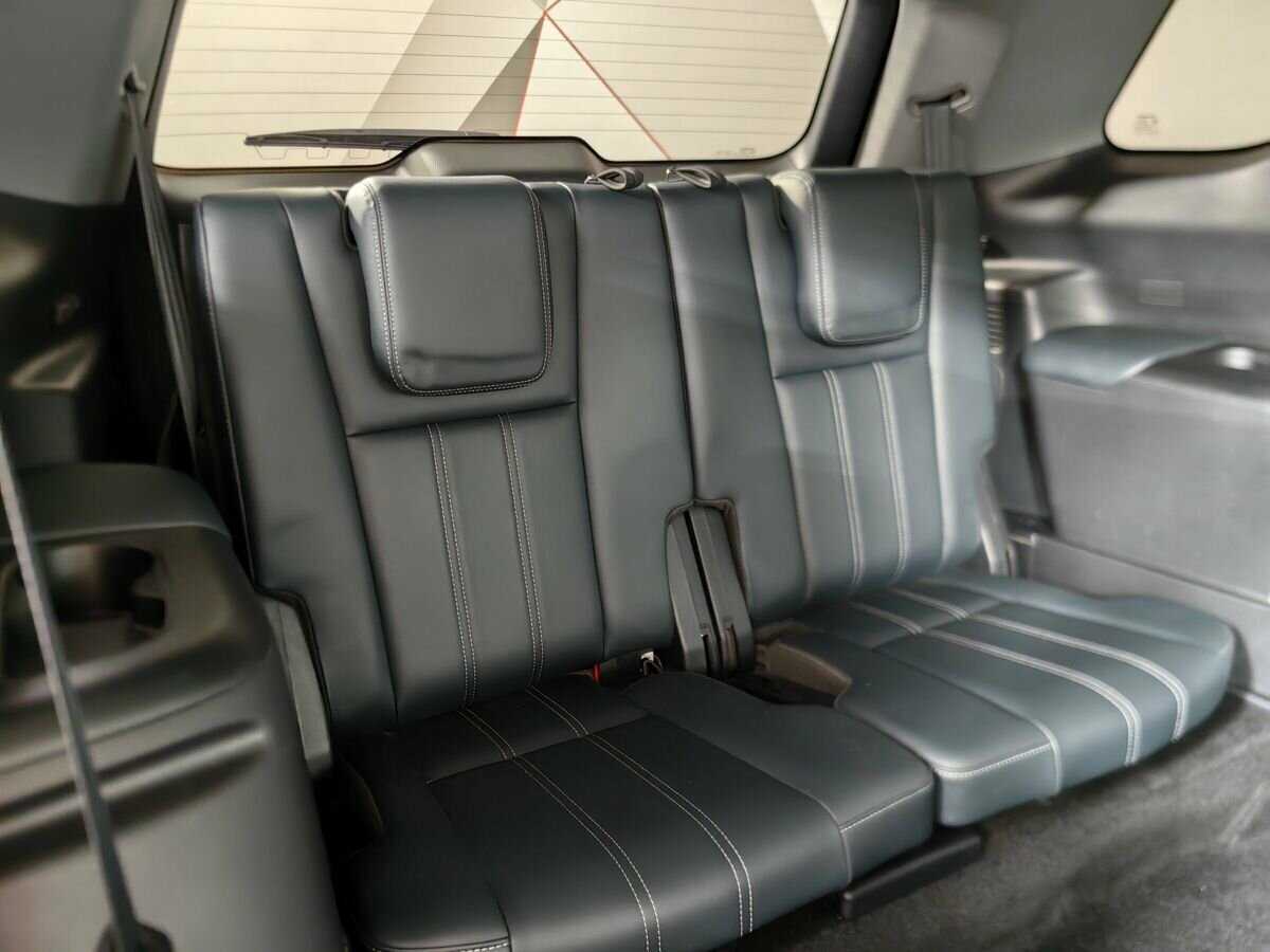 Changan CS95 б/у, 2023, Автоматическая. Фото: #16