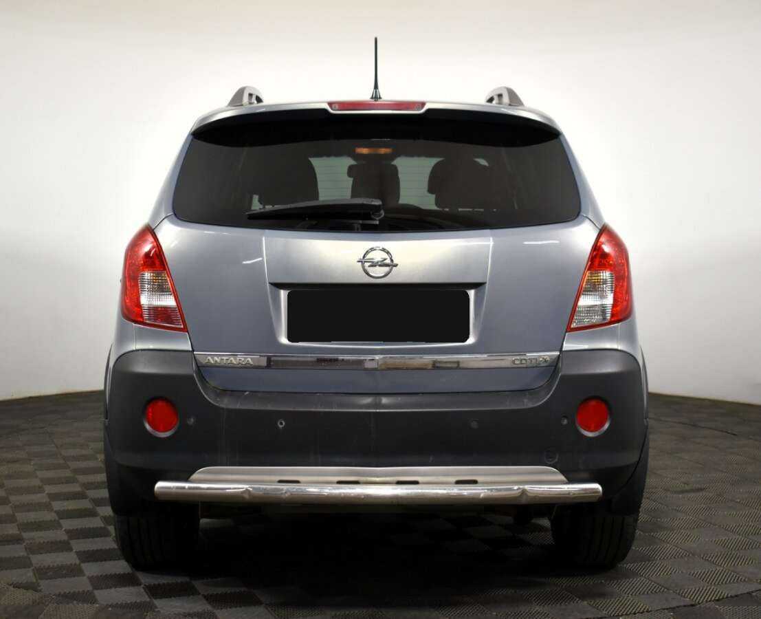 Opel Antara б/у, 2013, Автоматическая. Фото: #4
