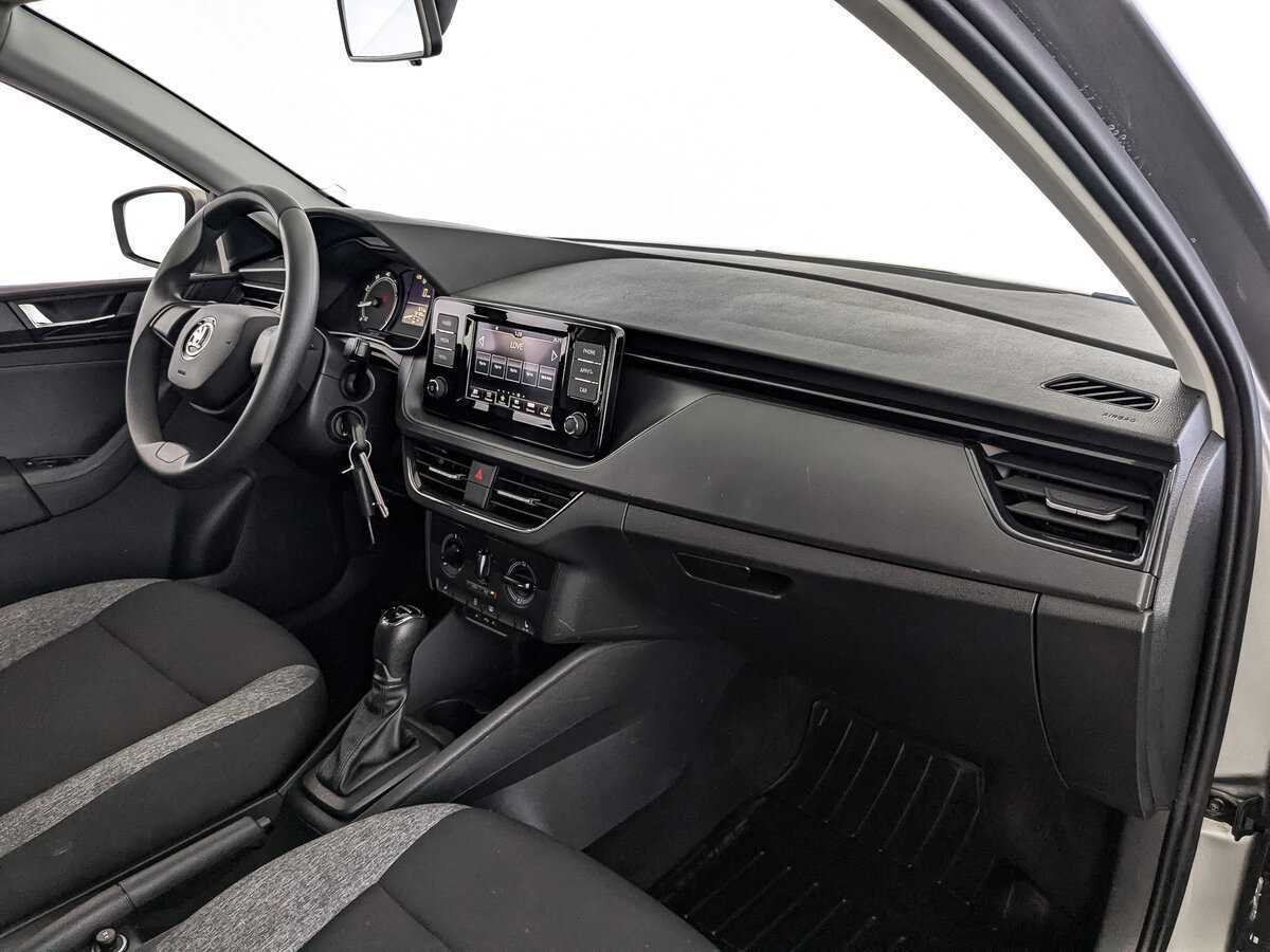 Skoda Rapid б/у, 2020, Автоматическая. Фото: #8