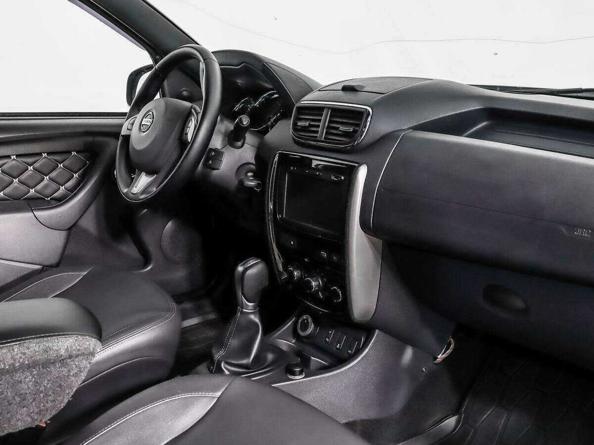Nissan Terrano б/у, 2019, Автоматическая. Фото: #10
