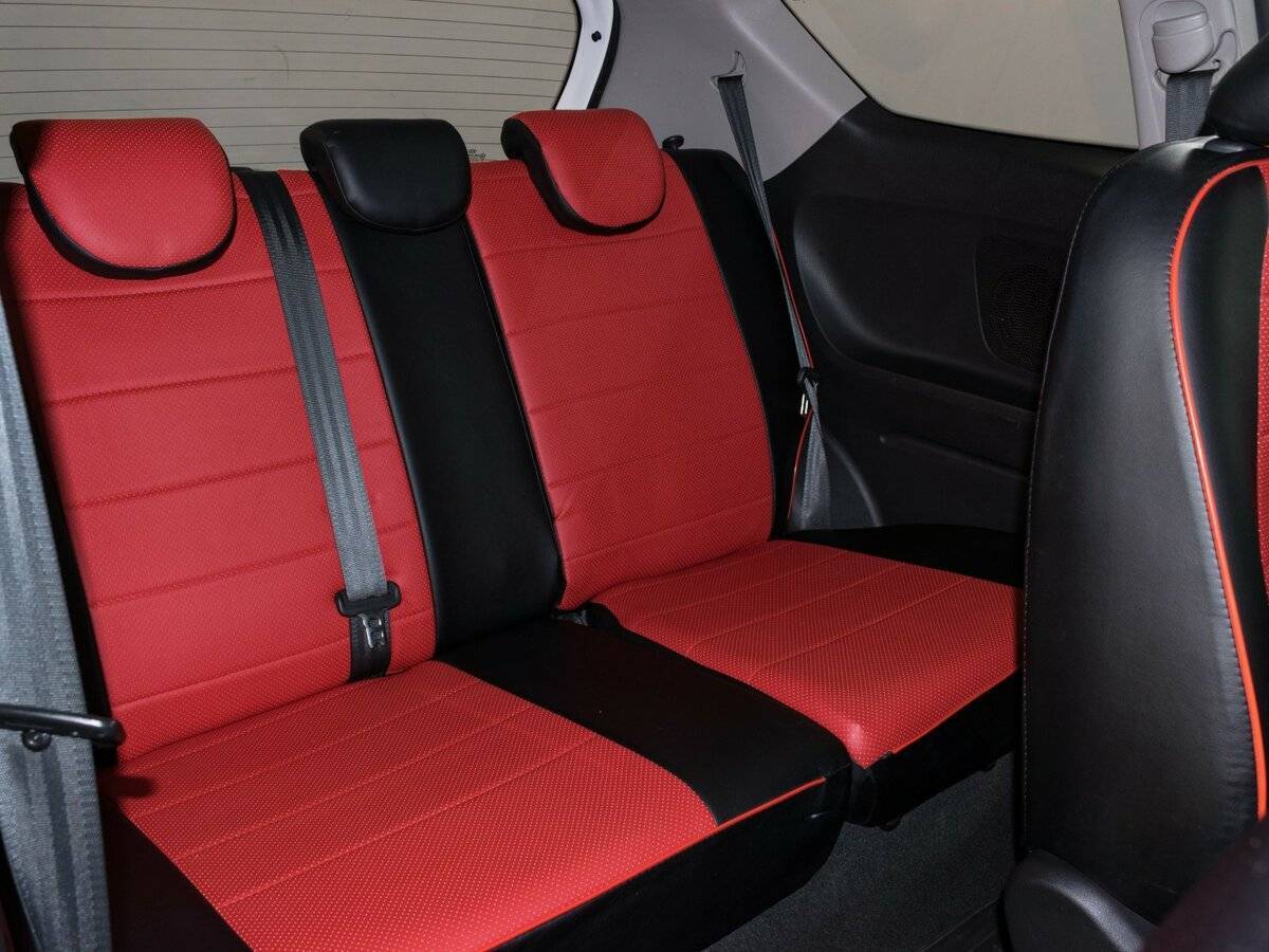 Kia Picanto б/у, 2012, Автоматическая. Фото: #9
