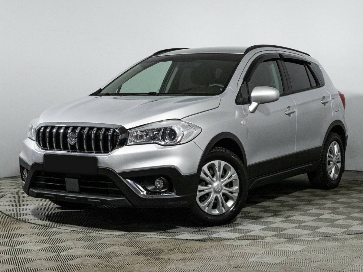 Suzuki SX4 б/у, 2016, Автоматическая. Фото: #0