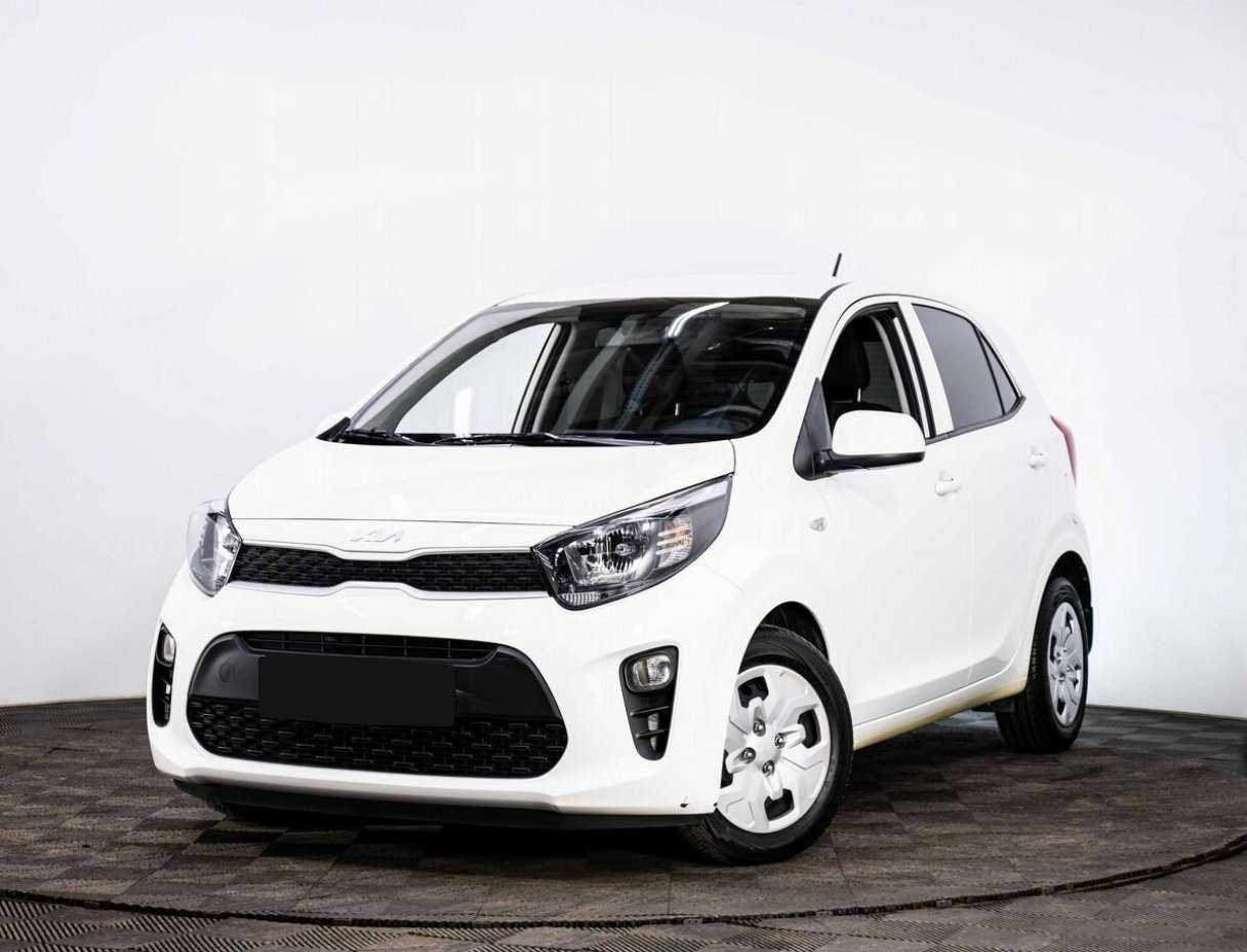 Kia Picanto б/у, 2022, Автоматическая. Фото: #0