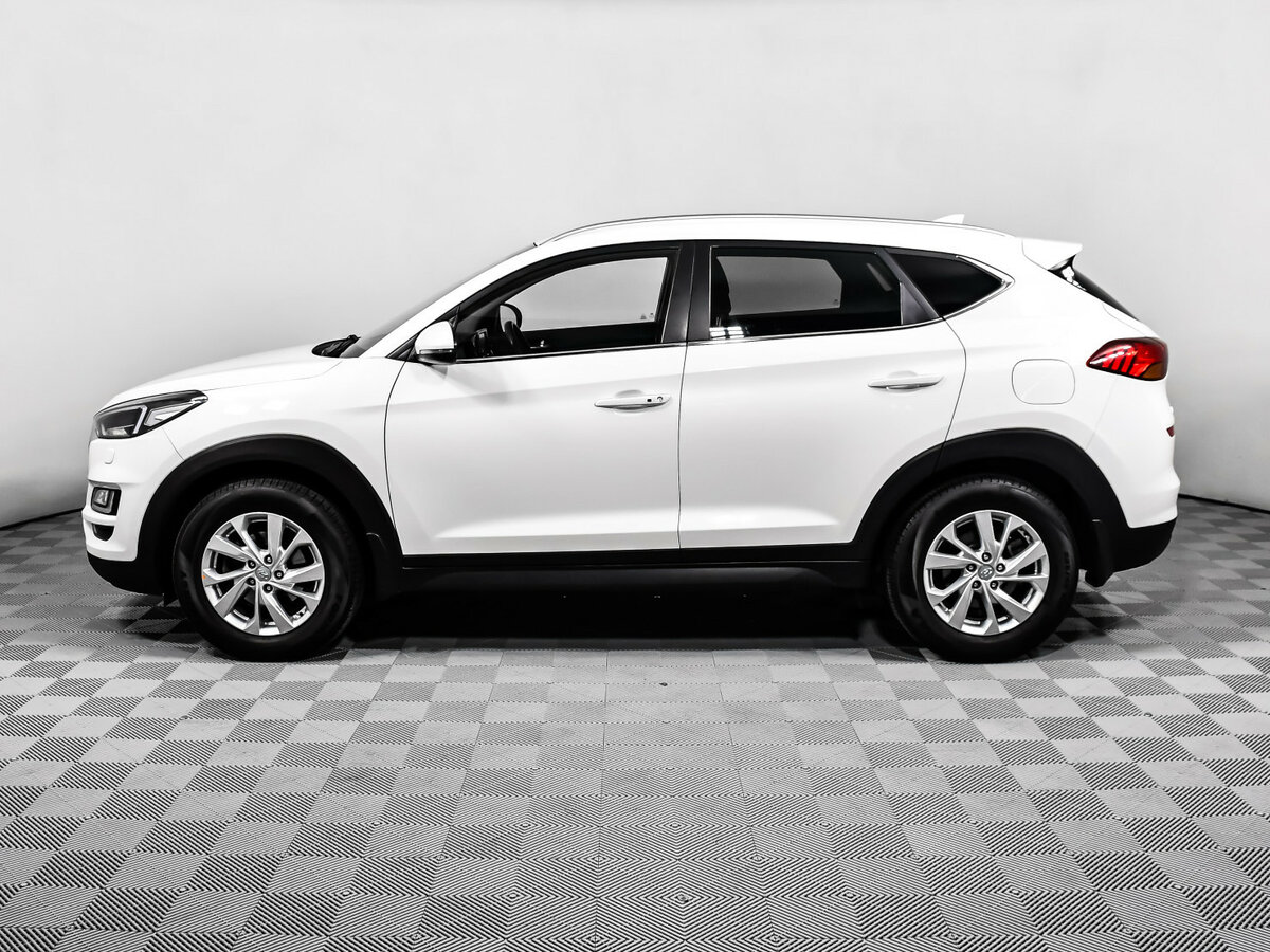 Hyundai Tucson б/у, 2020, Автоматическая. Фото: #5