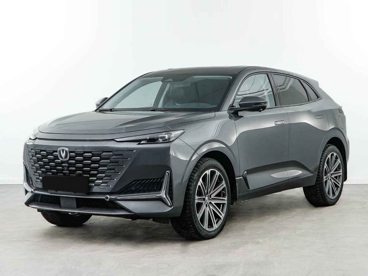 Changan UNI-K б/у, 2023, Автоматическая. Фото: #3