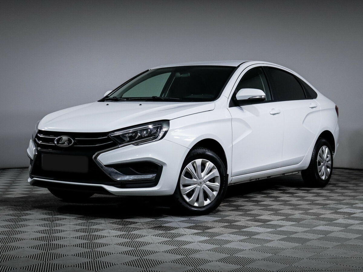 Lada (ВАЗ) Vesta б/у, 2023, Механическая. Посмотреть фото