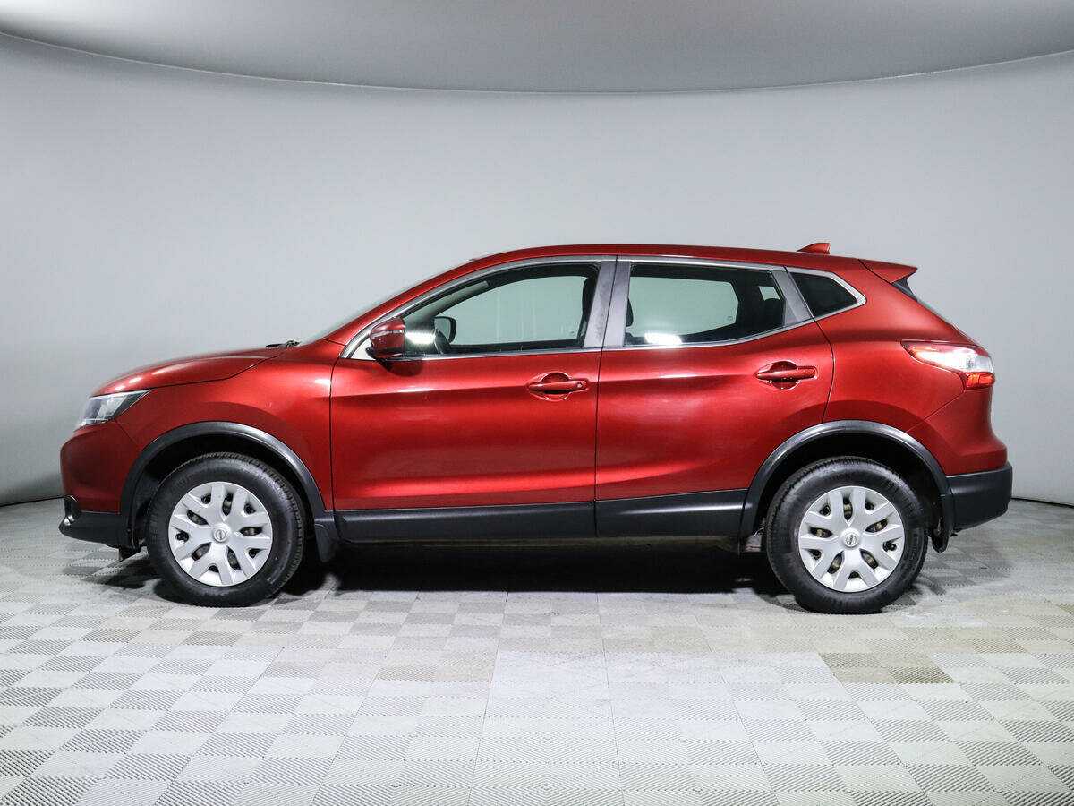 Nissan Qashqai б/у, 2018, Вариатор. Фото: #7