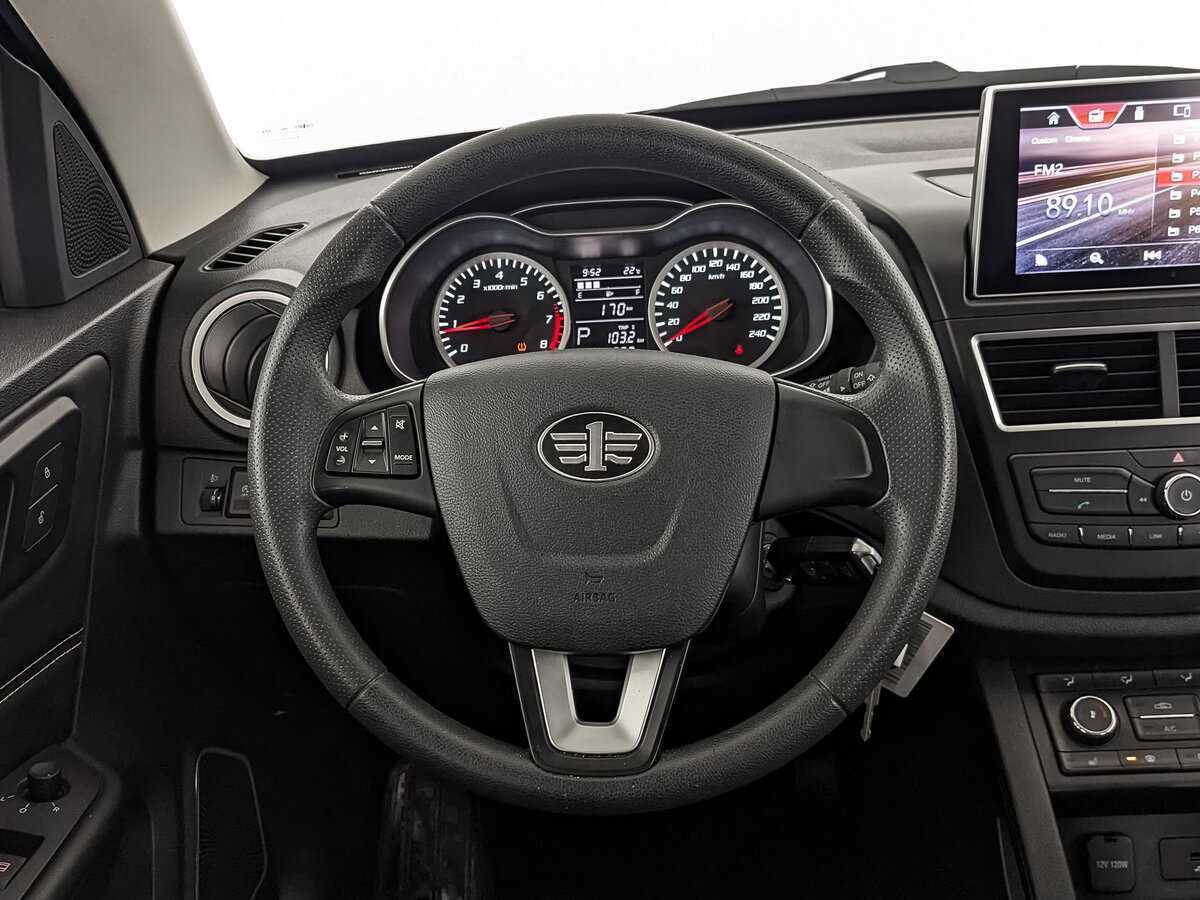 FAW Besturn X40 б/у, 2020, Автоматическая. Фото: #19