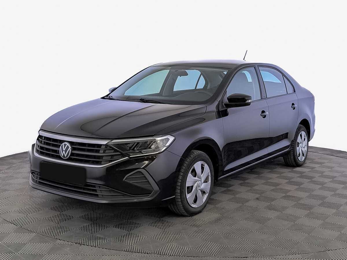 Volkswagen Polo б/у, 2020, Автоматическая. Посмотреть фото