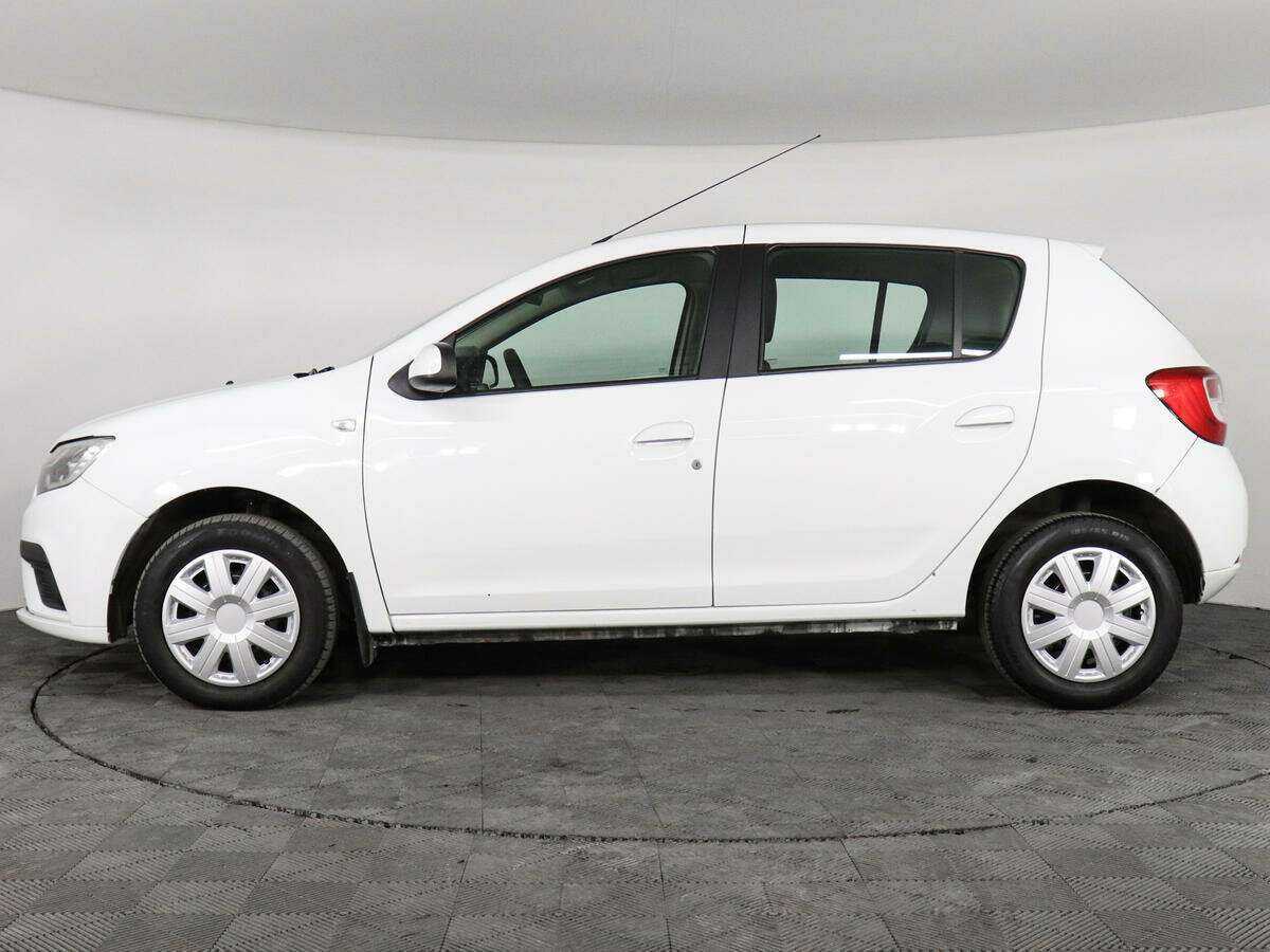 Renault Sandero б/у, 2020, Автоматическая. Фото: #7
