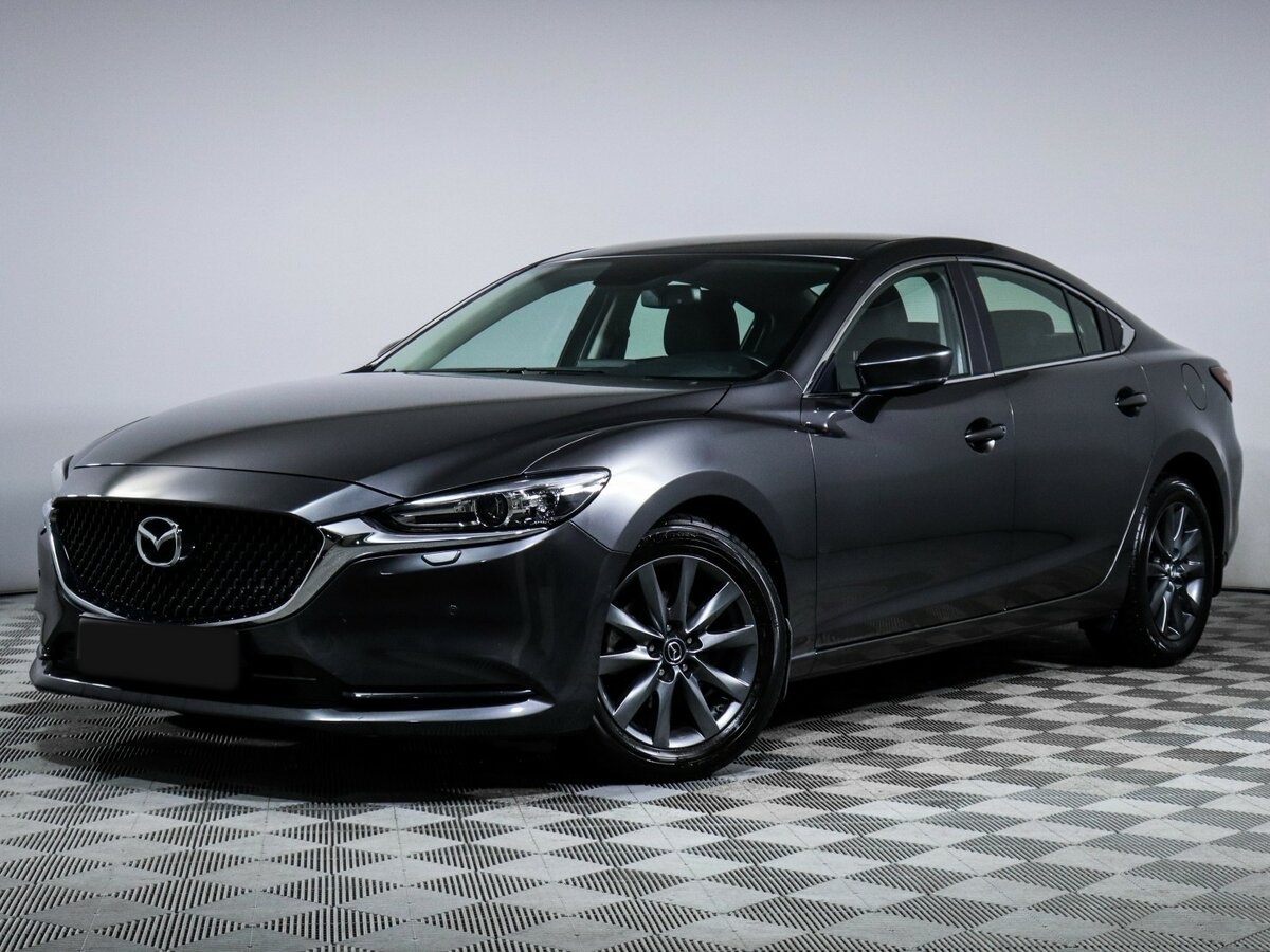 Mazda 6 б/у, 2021, Автоматическая. Фото: #0