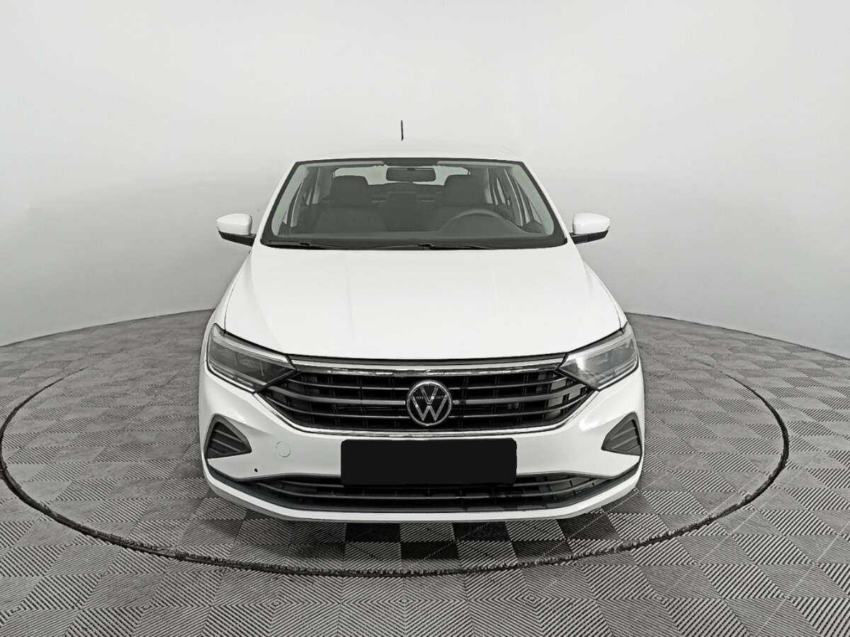 Volkswagen Polo б/у, 2021, Автоматическая. Фото: #1