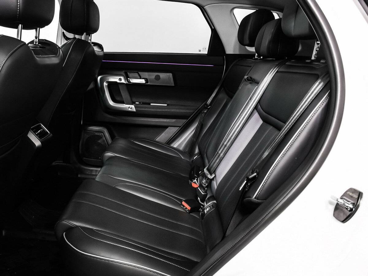 Jaecoo J7 б/у, 2023, Роботизированная. Фото: #12