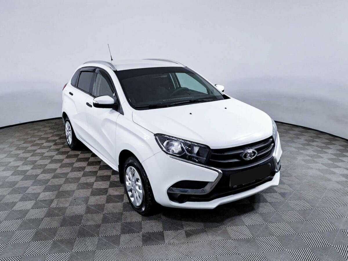 Lada (ВАЗ) XRAY б/у, 2021, Механическая. Фото: #2