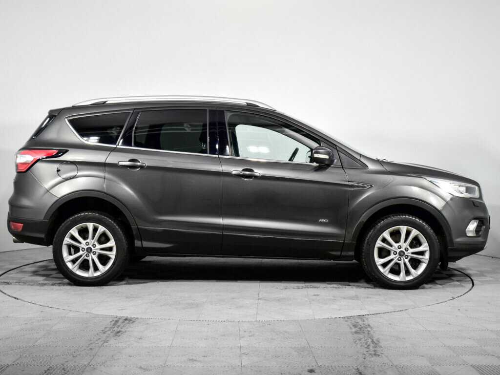Ford Kuga б/у, 2017, Автоматическая. Фото: #3