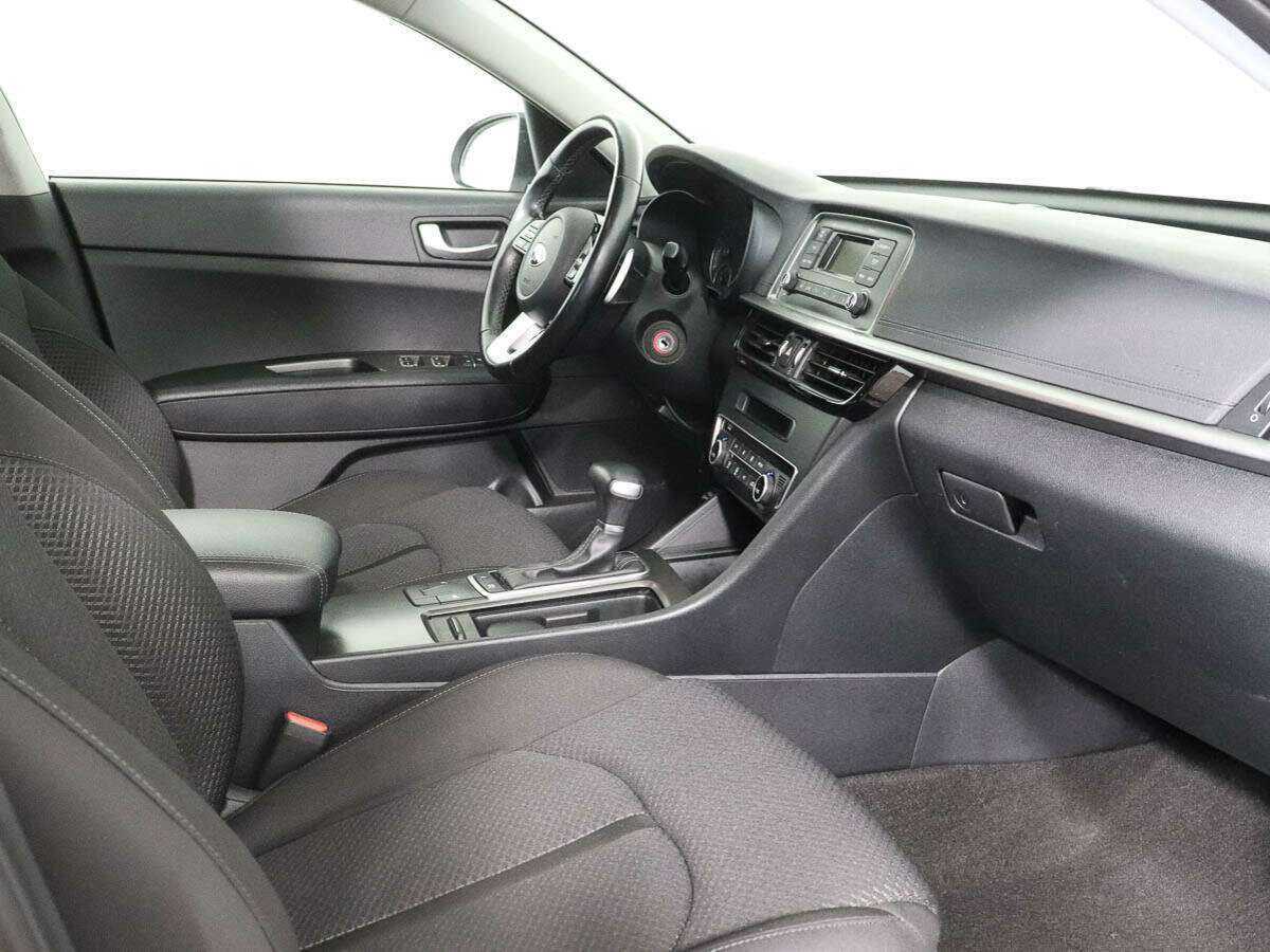 Kia Optima б/у, 2018, Автоматическая. Фото: #6