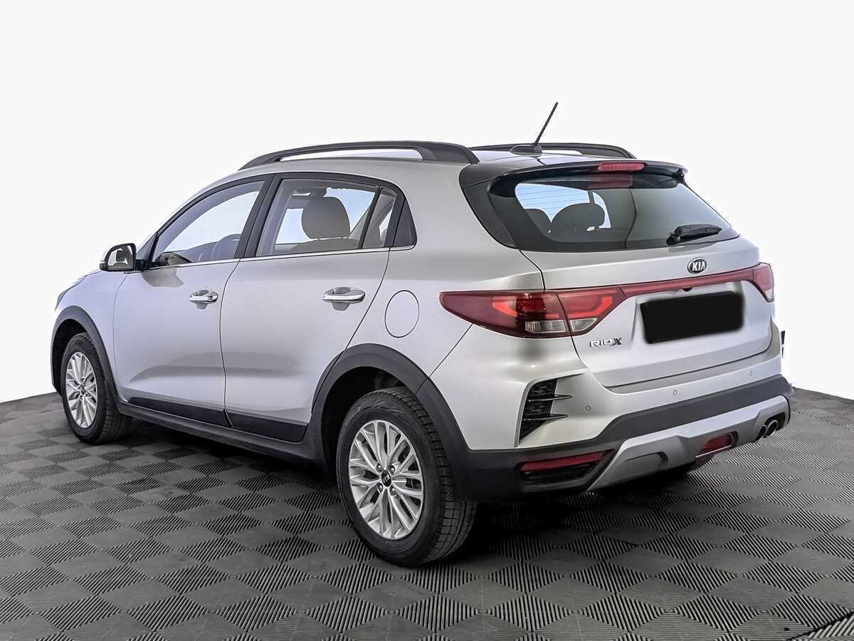 Kia Rio б/у, 2020, Автоматическая. Фото: #6