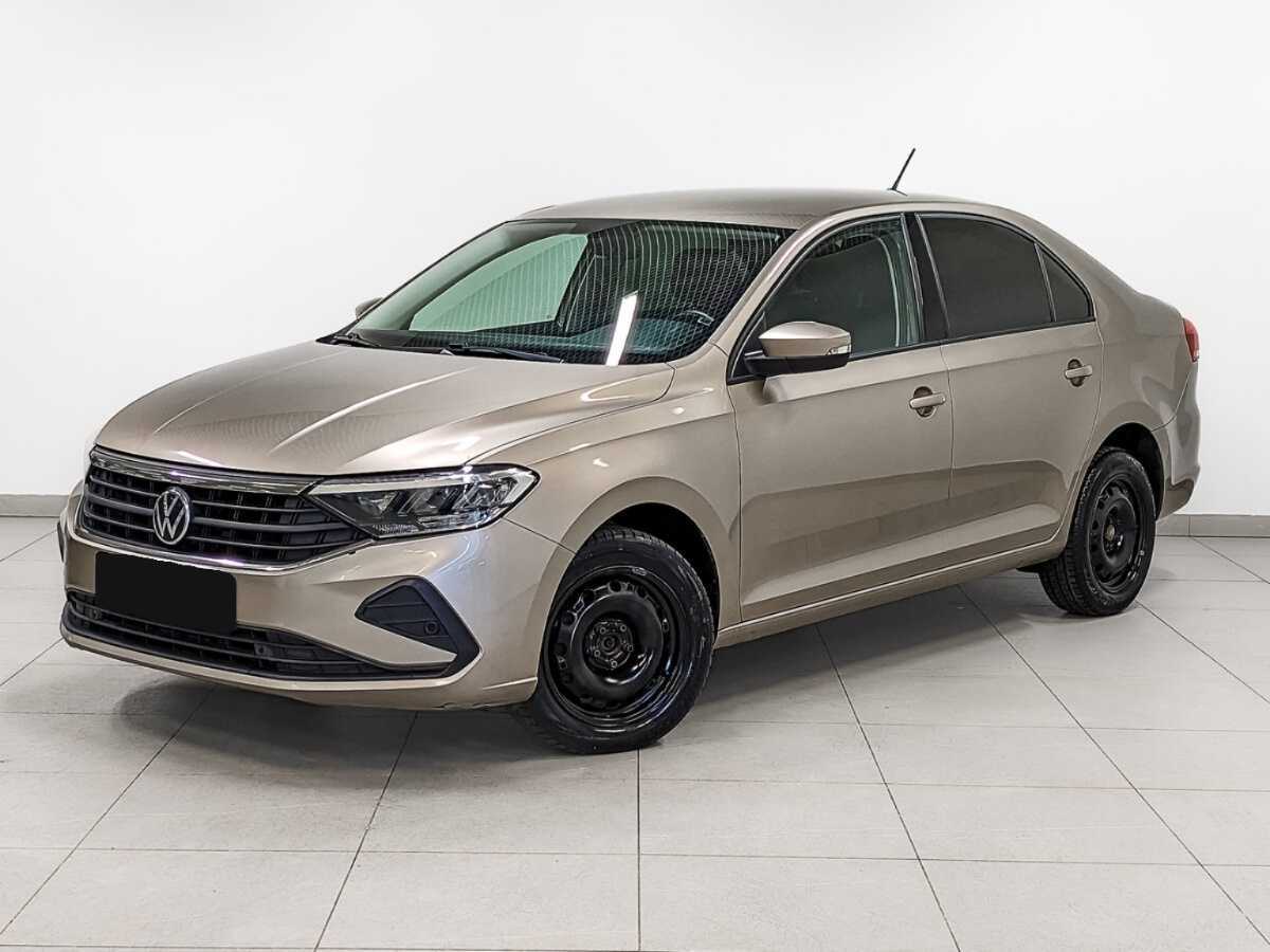 Volkswagen Polo б/у, 2021, Автоматическая. Фото: #0