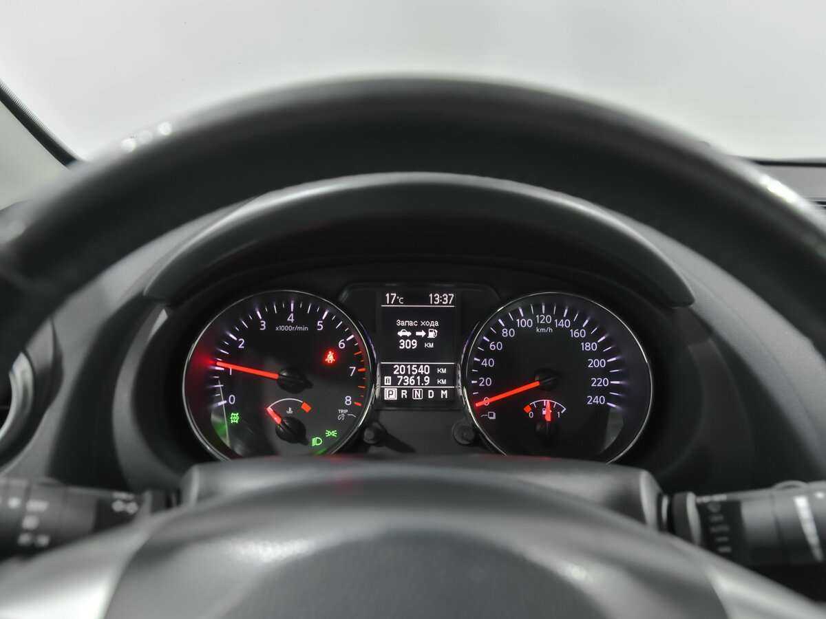 Nissan Qashqai+2 б/у, 2012, Вариатор. Фото: #5