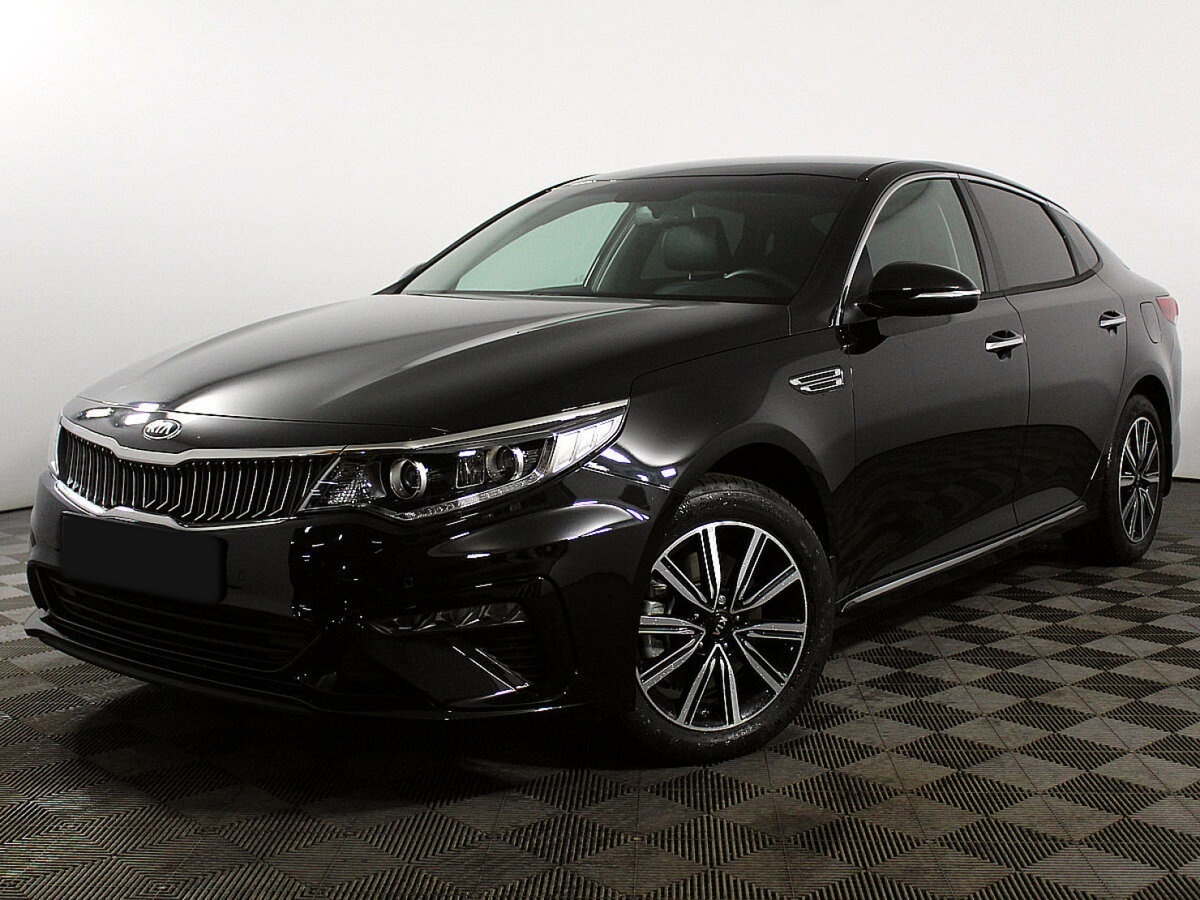 Kia Optima б/у, 2018, Автоматическая. Фото: #0