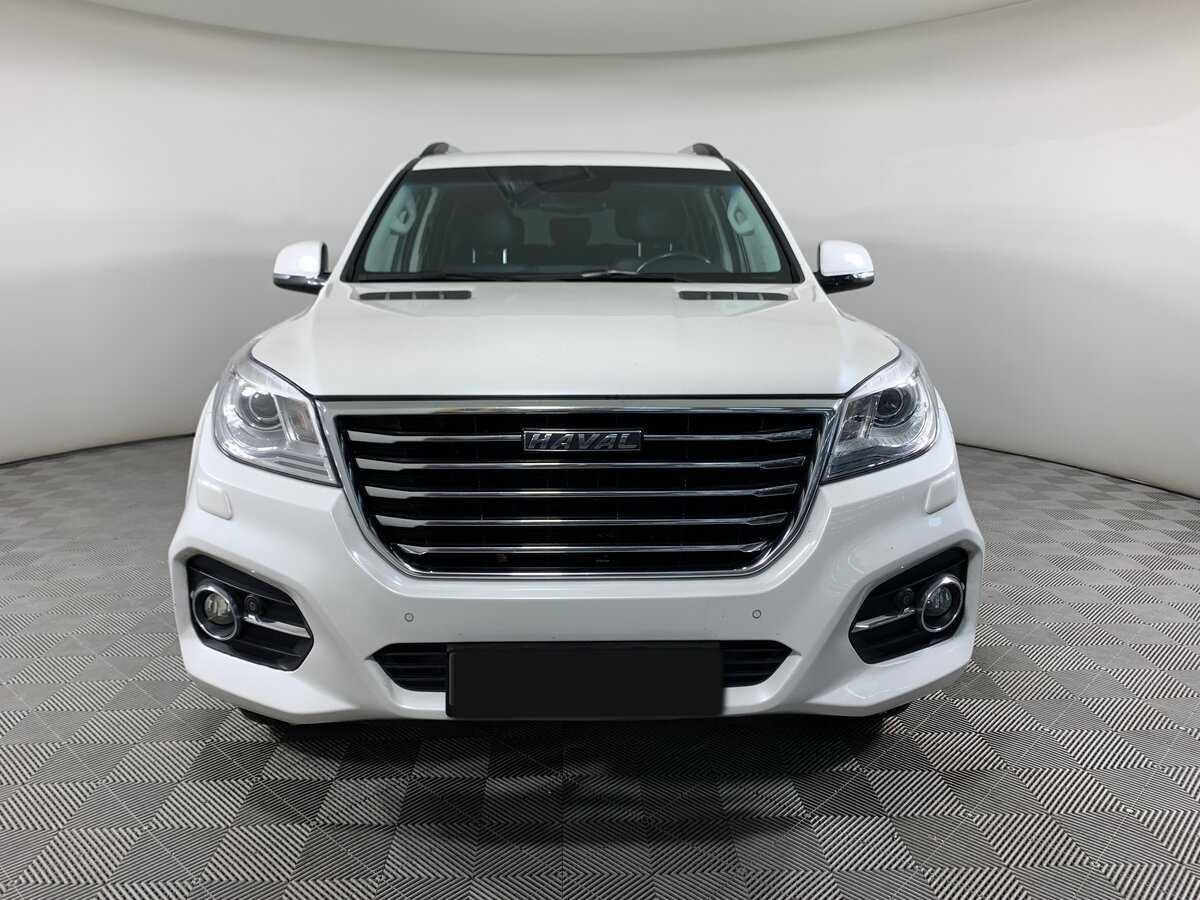 Haval H9 б/у, 2022, Автоматическая. Фото: #1