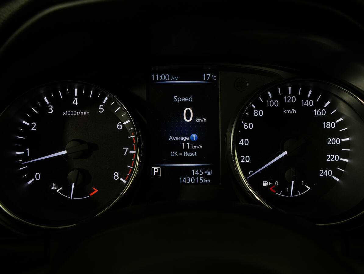 Nissan Qashqai б/у, 2019, Вариатор. Фото: #11