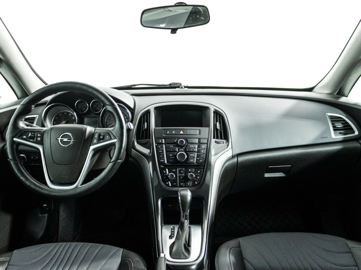 Opel Astra б/у, 2014, Автоматическая. Фото: #12