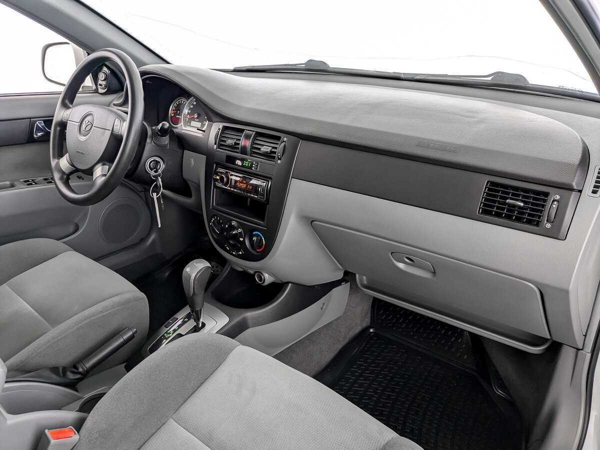 Daewoo Gentra б/у, 2014, Автоматическая. Фото: #8