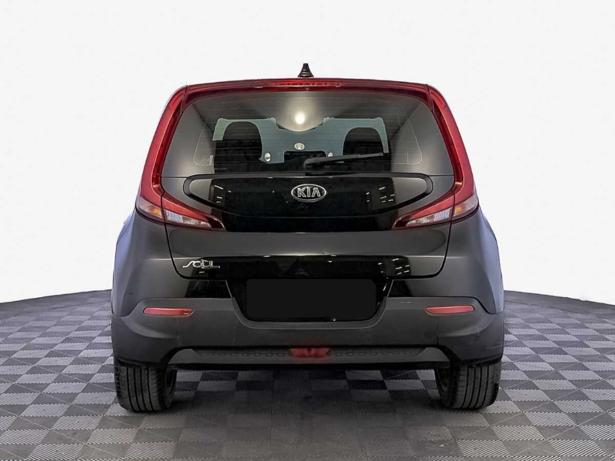 Kia Soul б/у, 2021, Автоматическая. Фото: #5