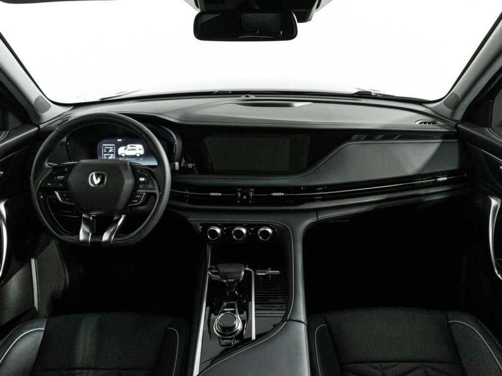Changan CS95 б/у, 2023, Автоматическая. Фото: #10