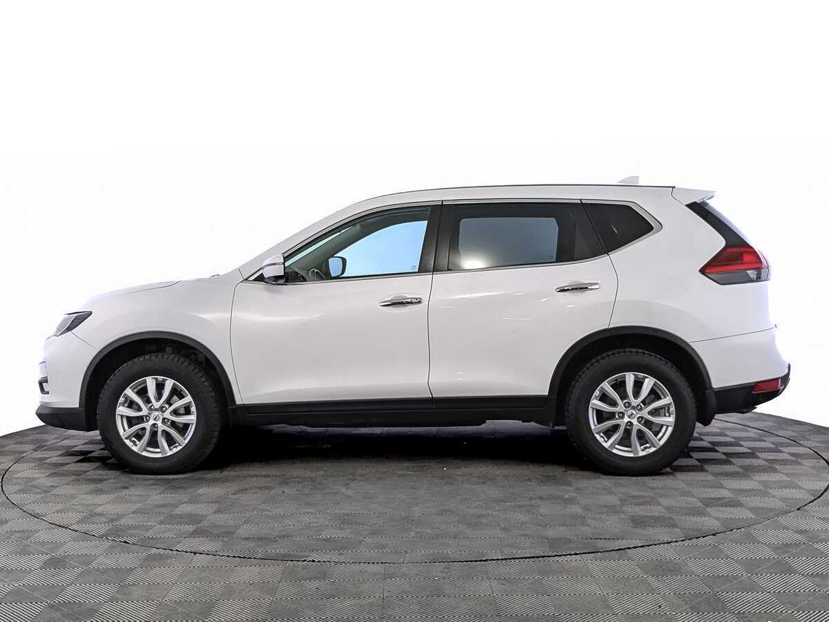 Nissan X-Trail б/у, 2019, Вариатор. Фото: #7
