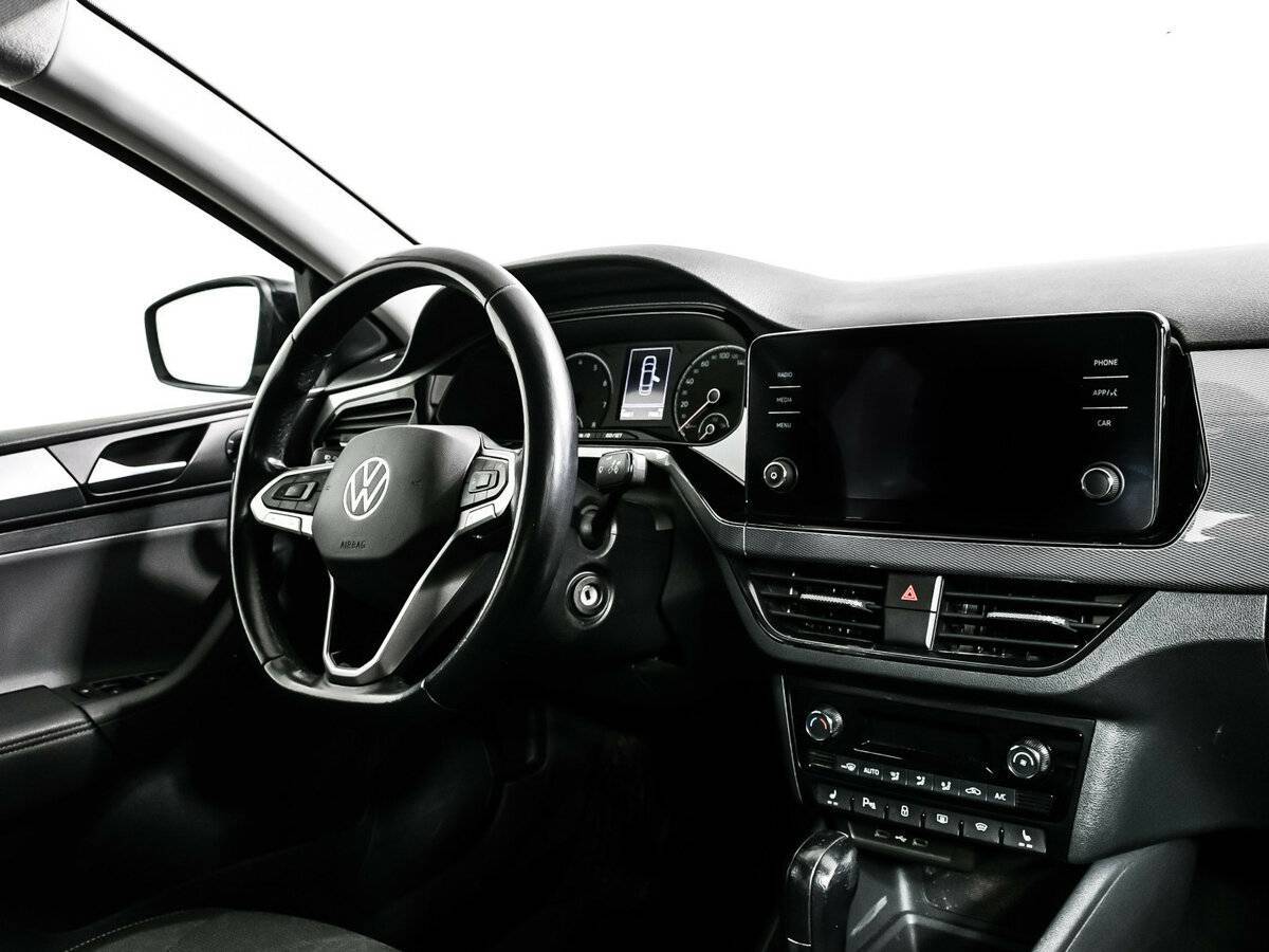 Volkswagen Polo б/у, 2020, Автоматическая. Фото: #8