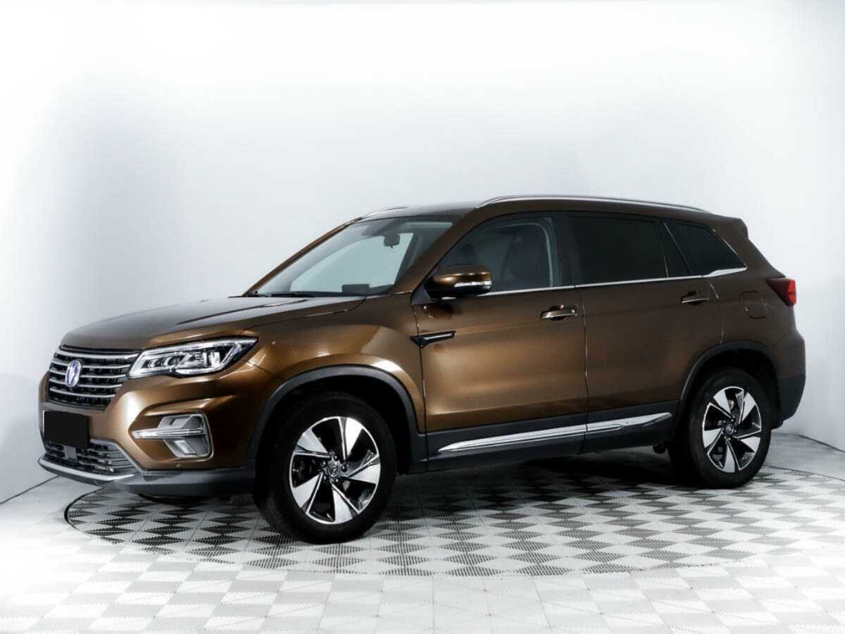 Changan CS75 б/у, 2020, Автоматическая. Фото: #0