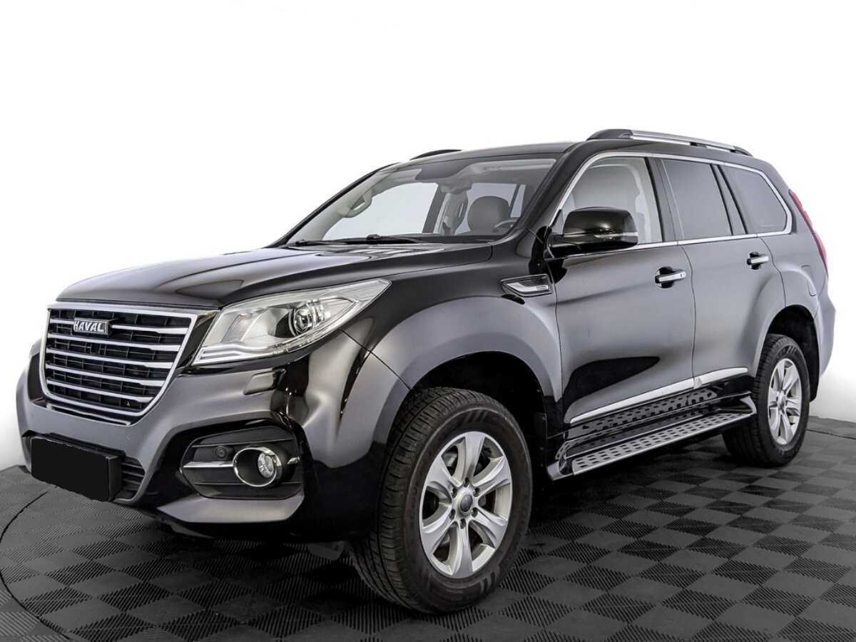 Haval H9 б/у, 2020, Автоматическая. Посмотреть фото