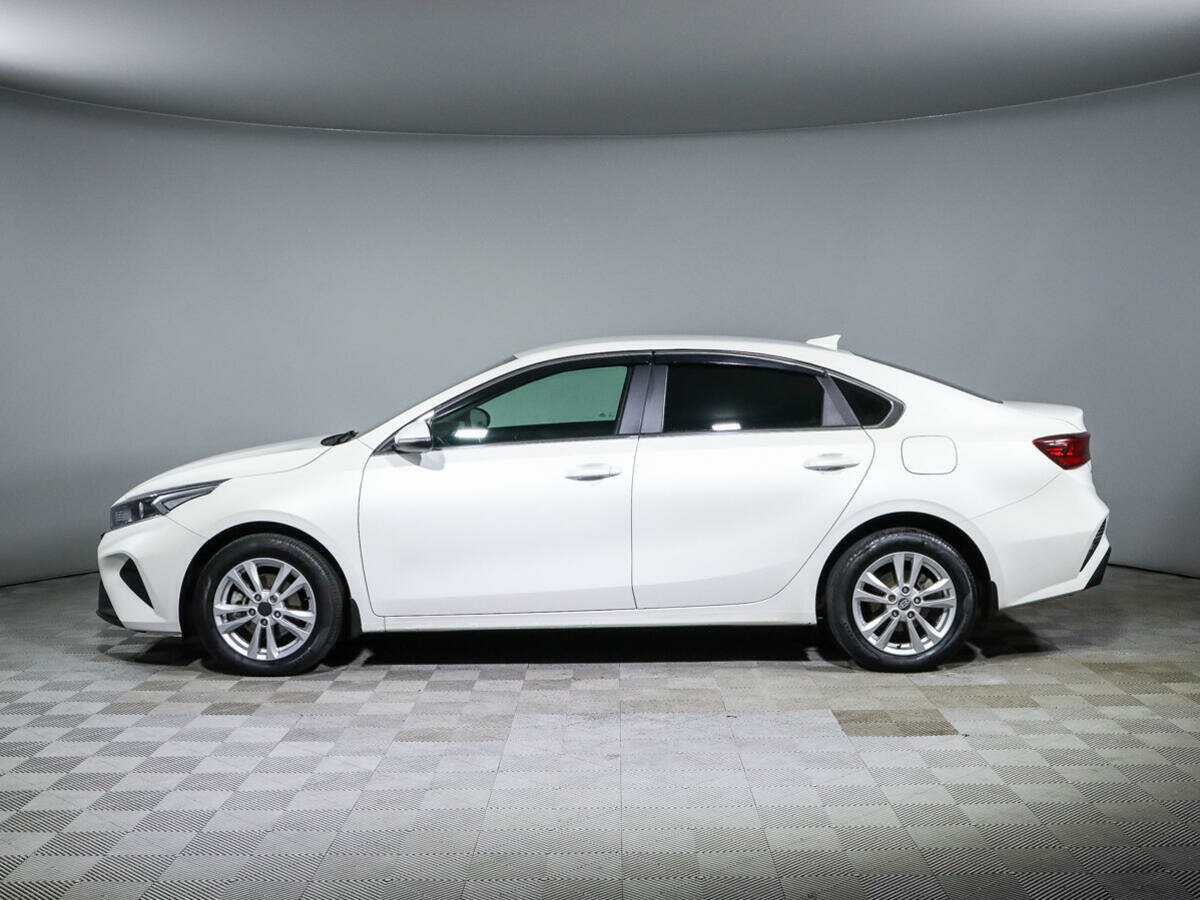 Kia Cerato б/у, 2021, Автоматическая. Фото: #7