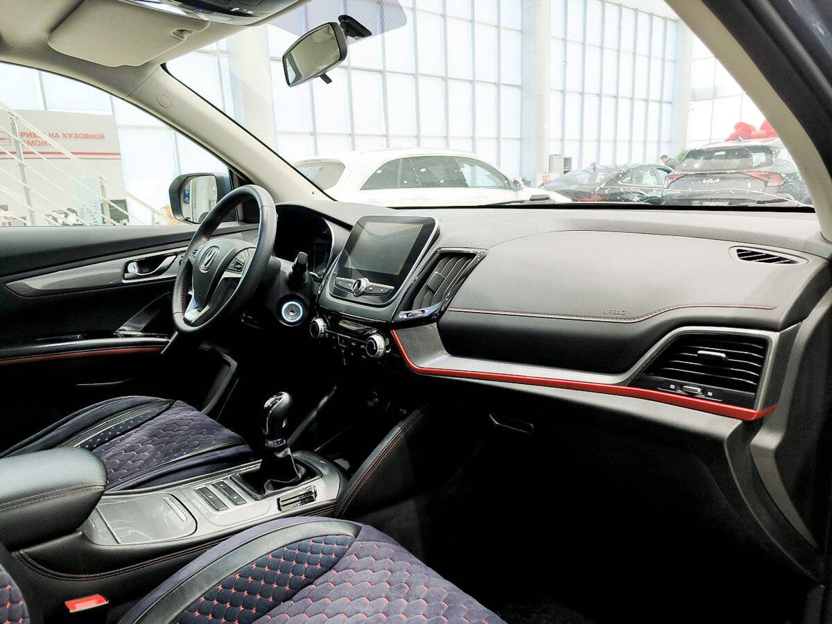 Changan CS55 б/у, 2019, Механическая. Фото: #10