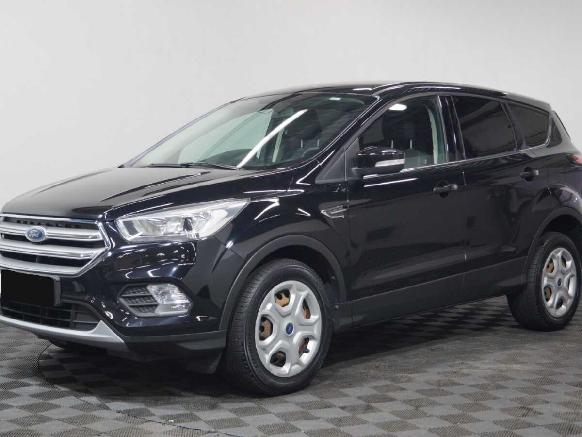 Ford Kuga б/у, 2018, Автоматическая. Посмотреть фото